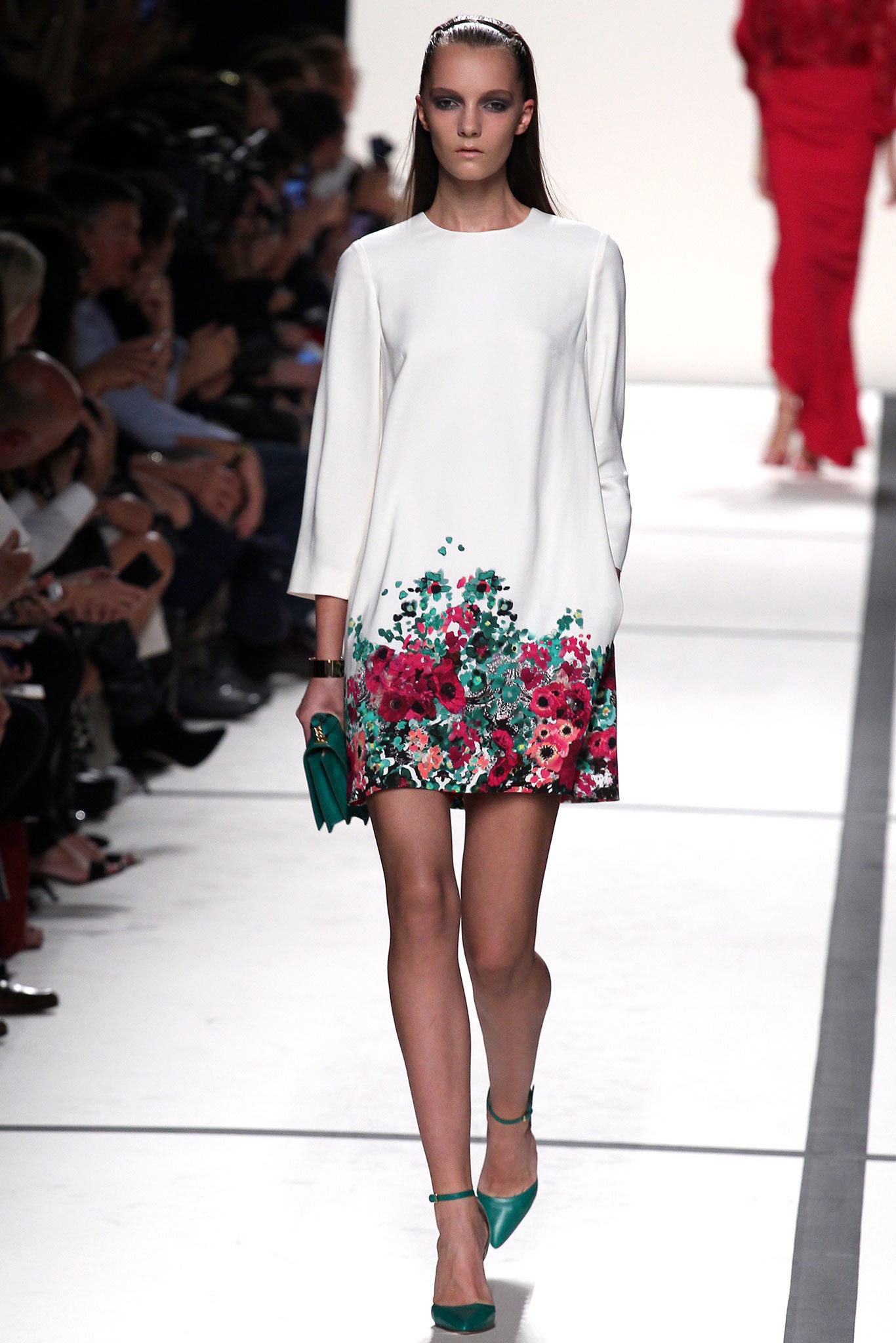 Elie Saab S/S 14 Look 19