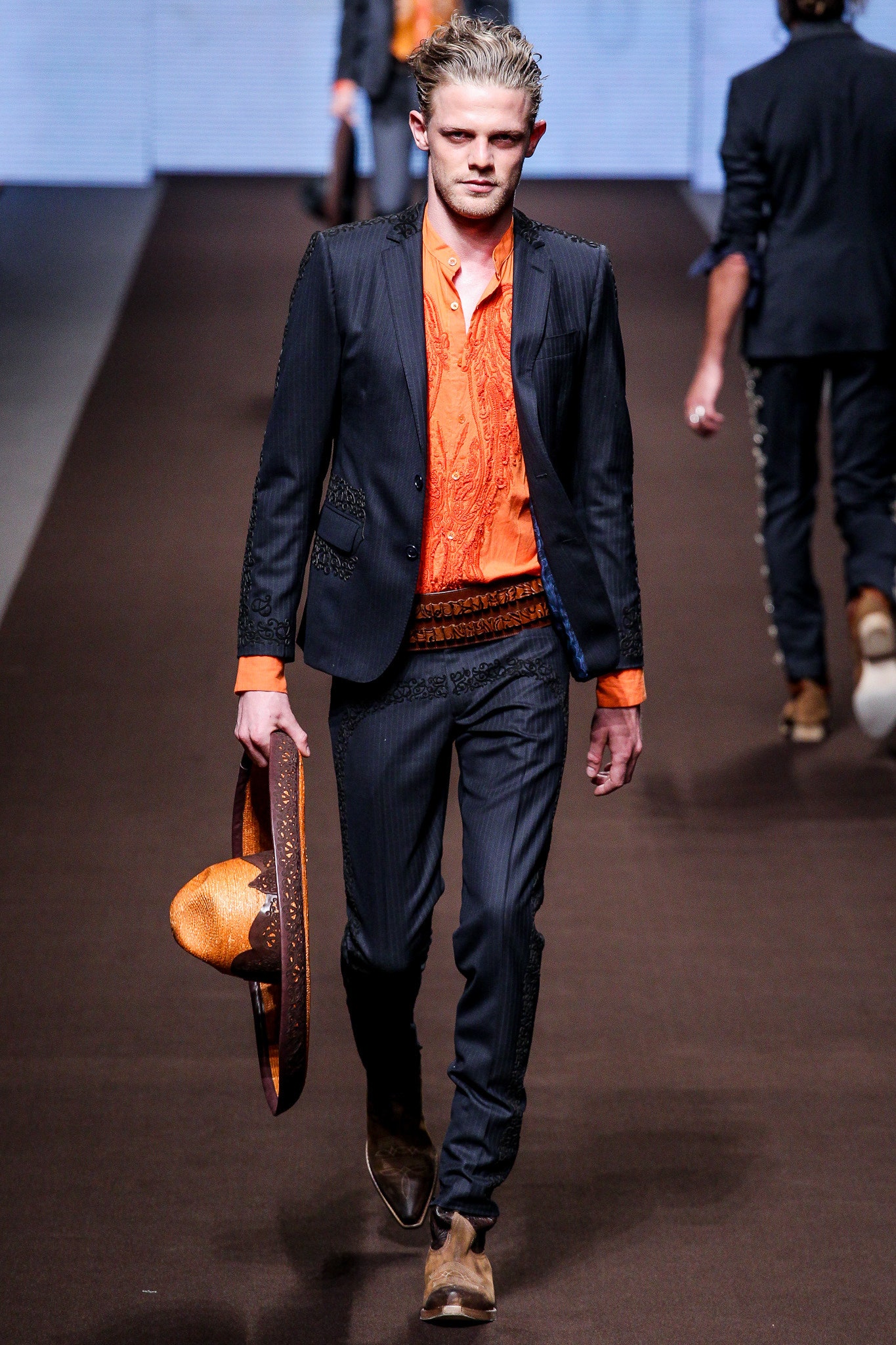 Etro S/S 14 Menswear Look 9