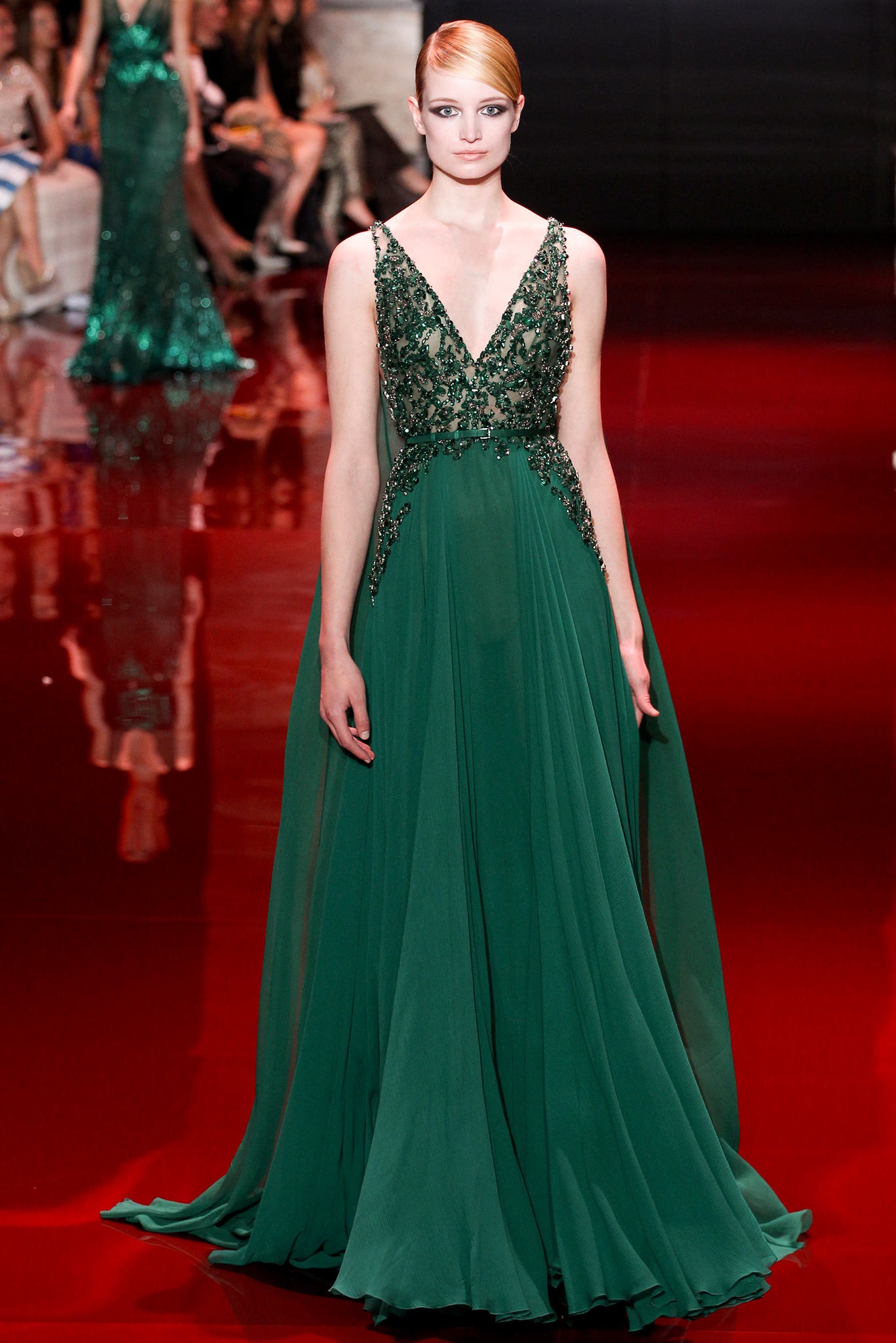 Elie Saab F/W 13 Couture Look 34