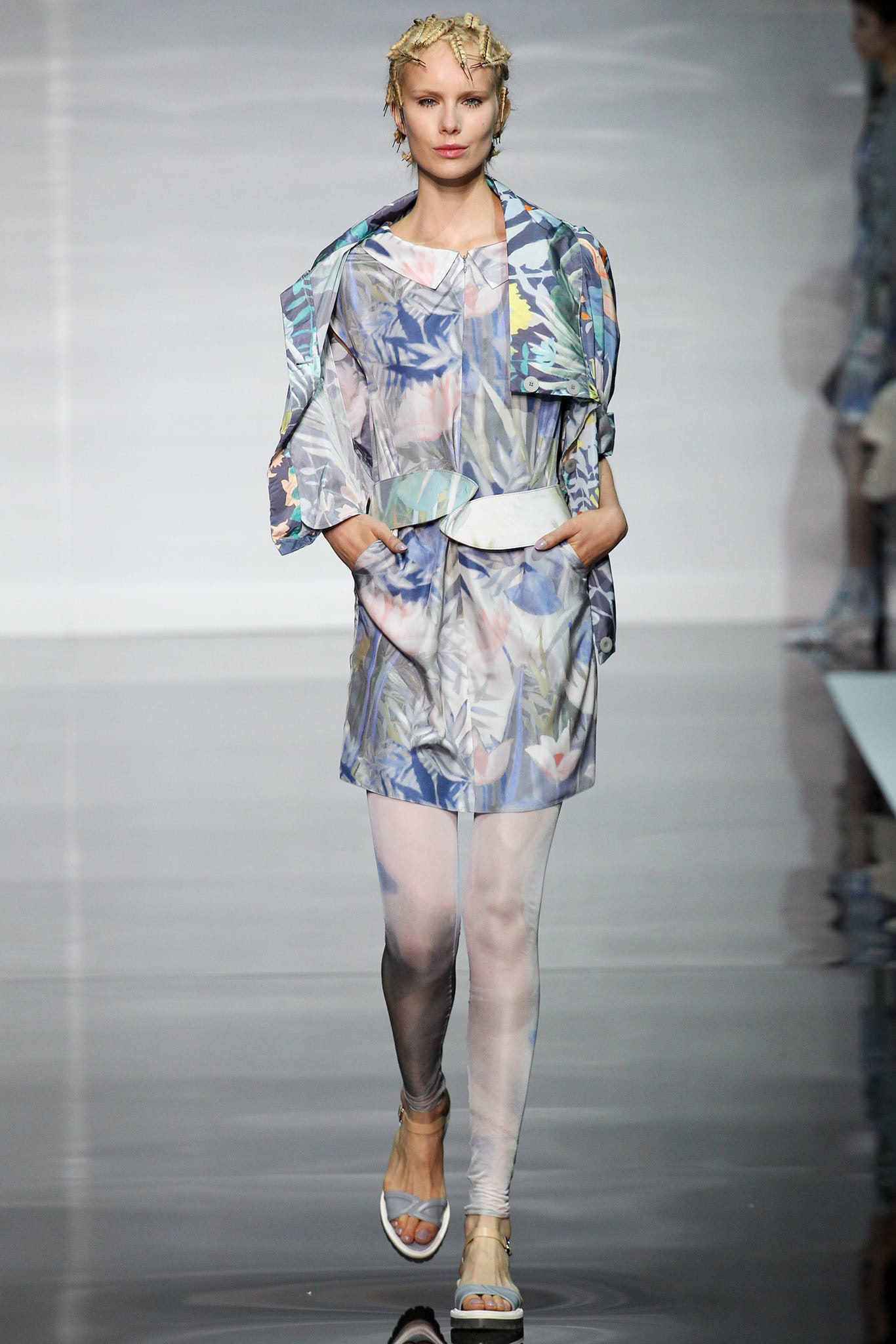 Emporio Armani S/S 14 Look 16