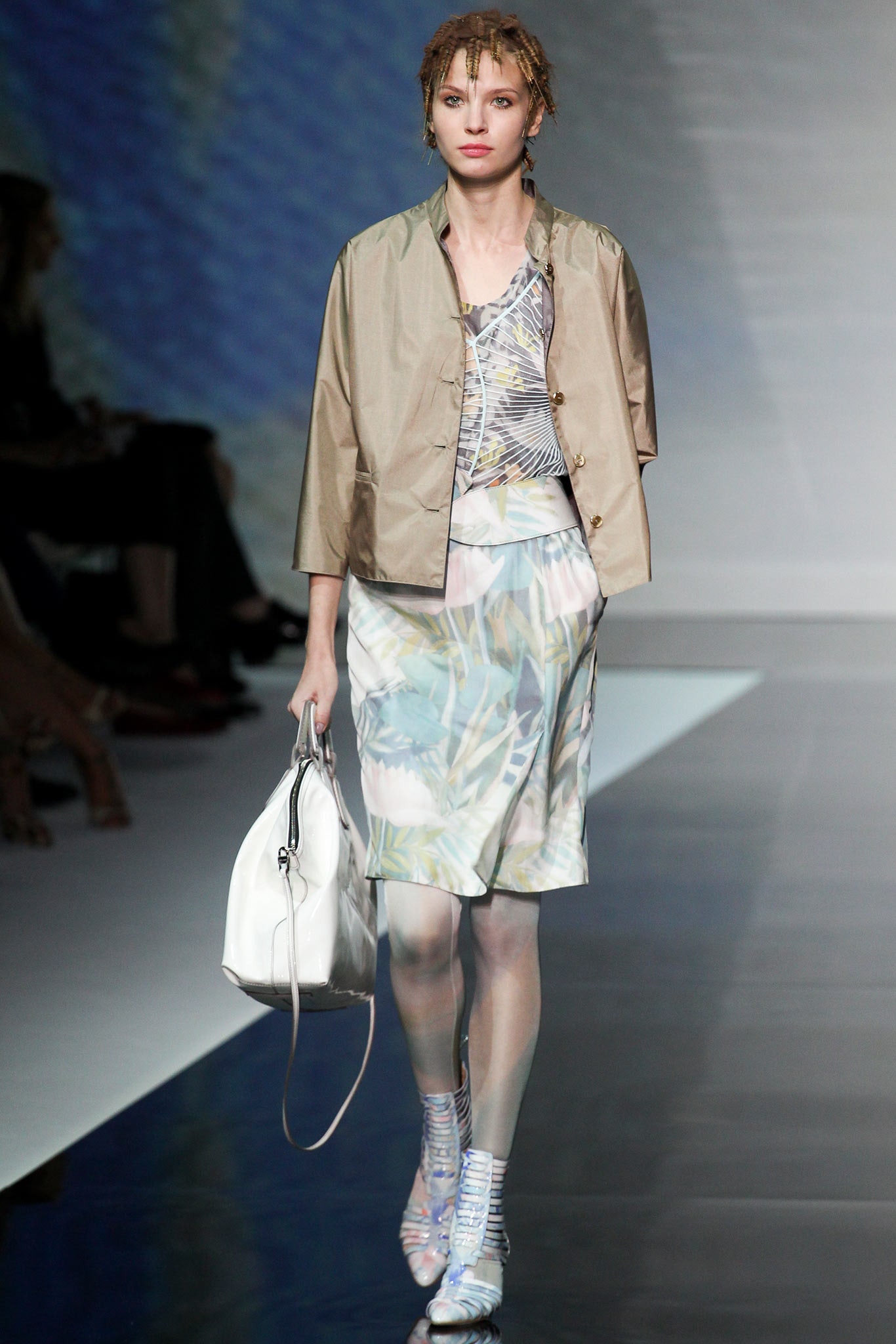 Emporio Armani S/S 14 Look 17