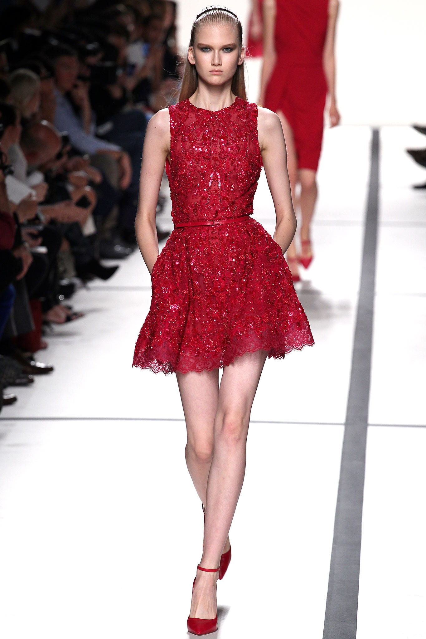 Elie Saab S/S 14 Look 20
