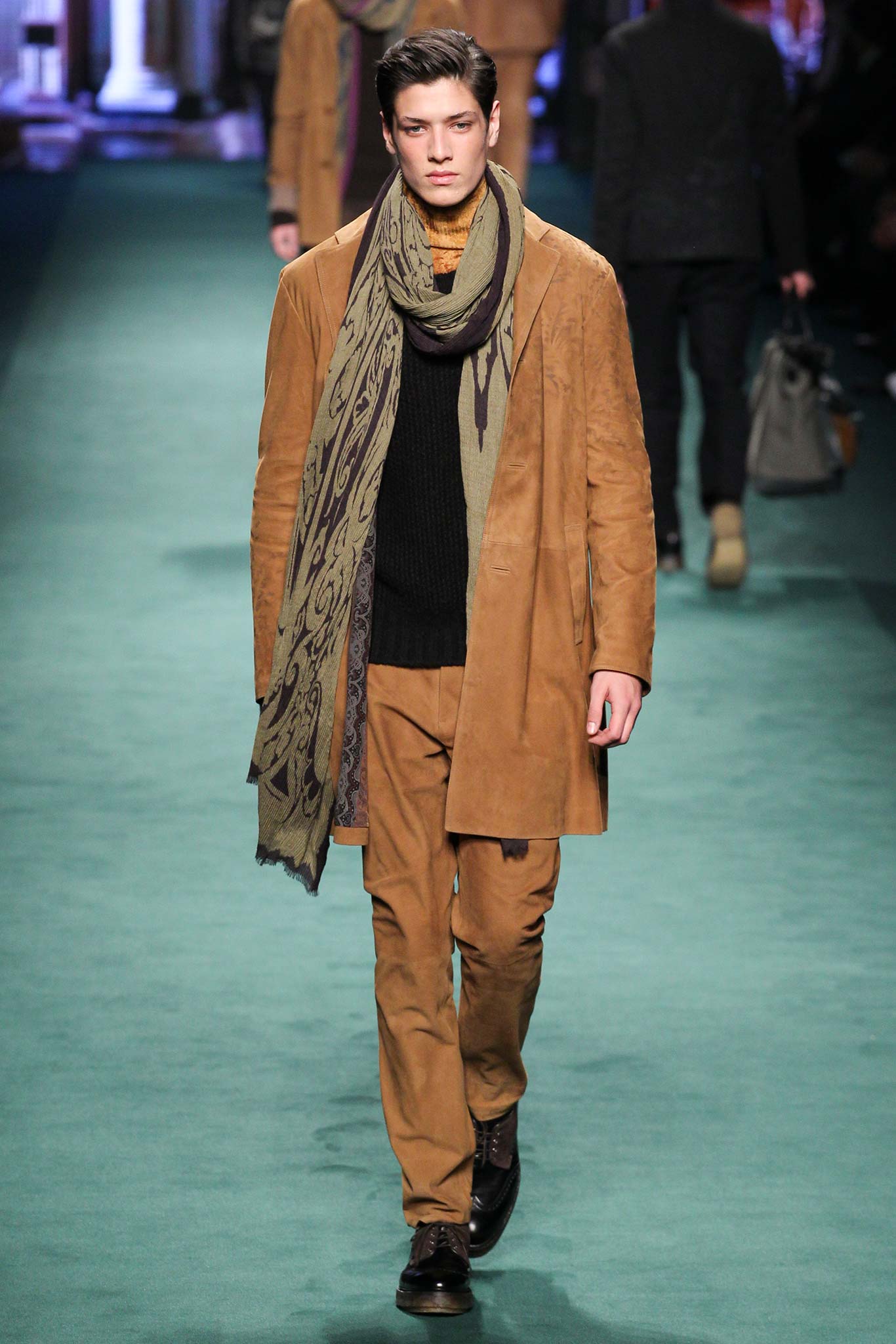 Etro F/W 15 Menswear Look 9