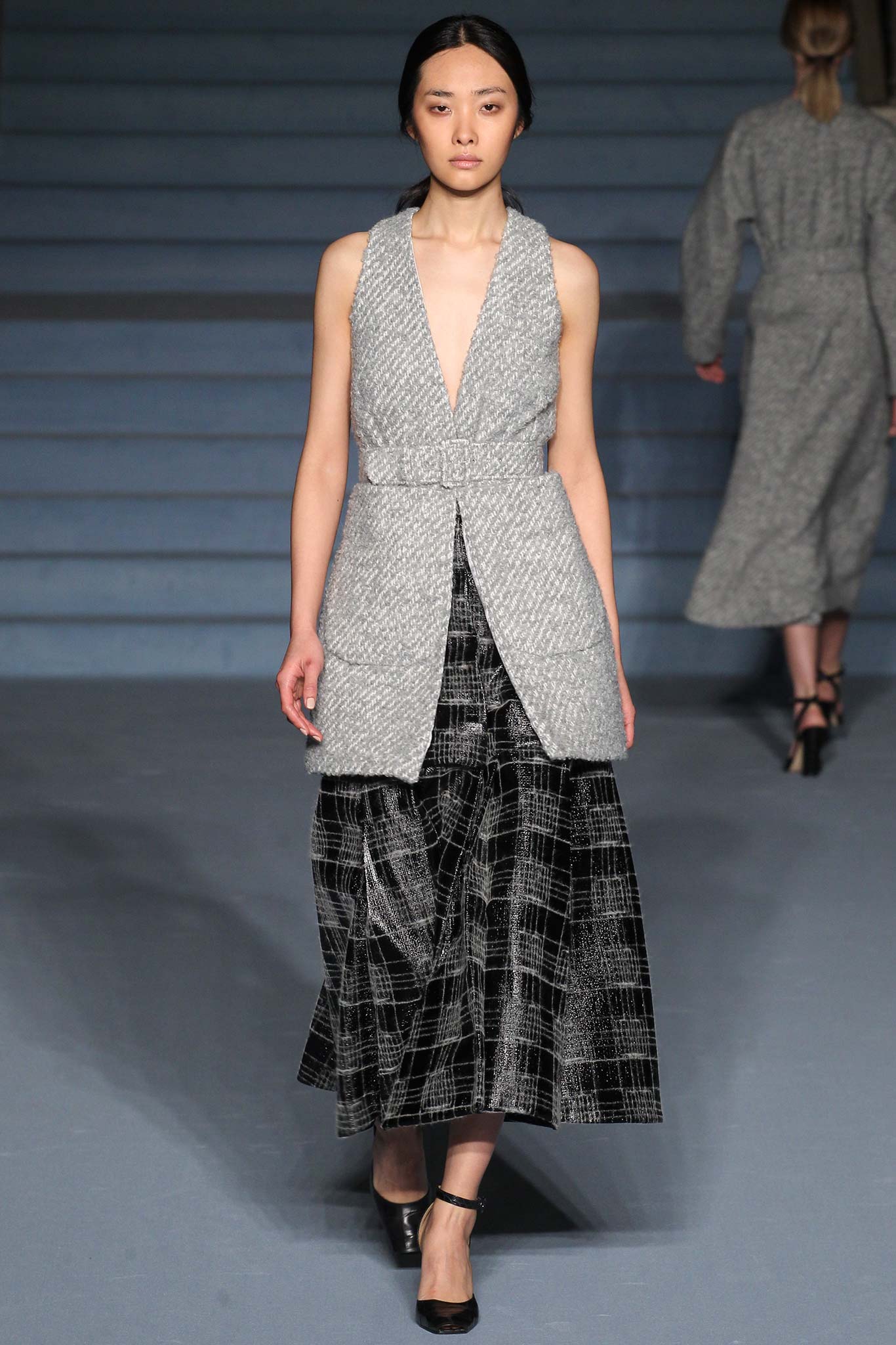Emilia Wickstead F/W 15 Look 11