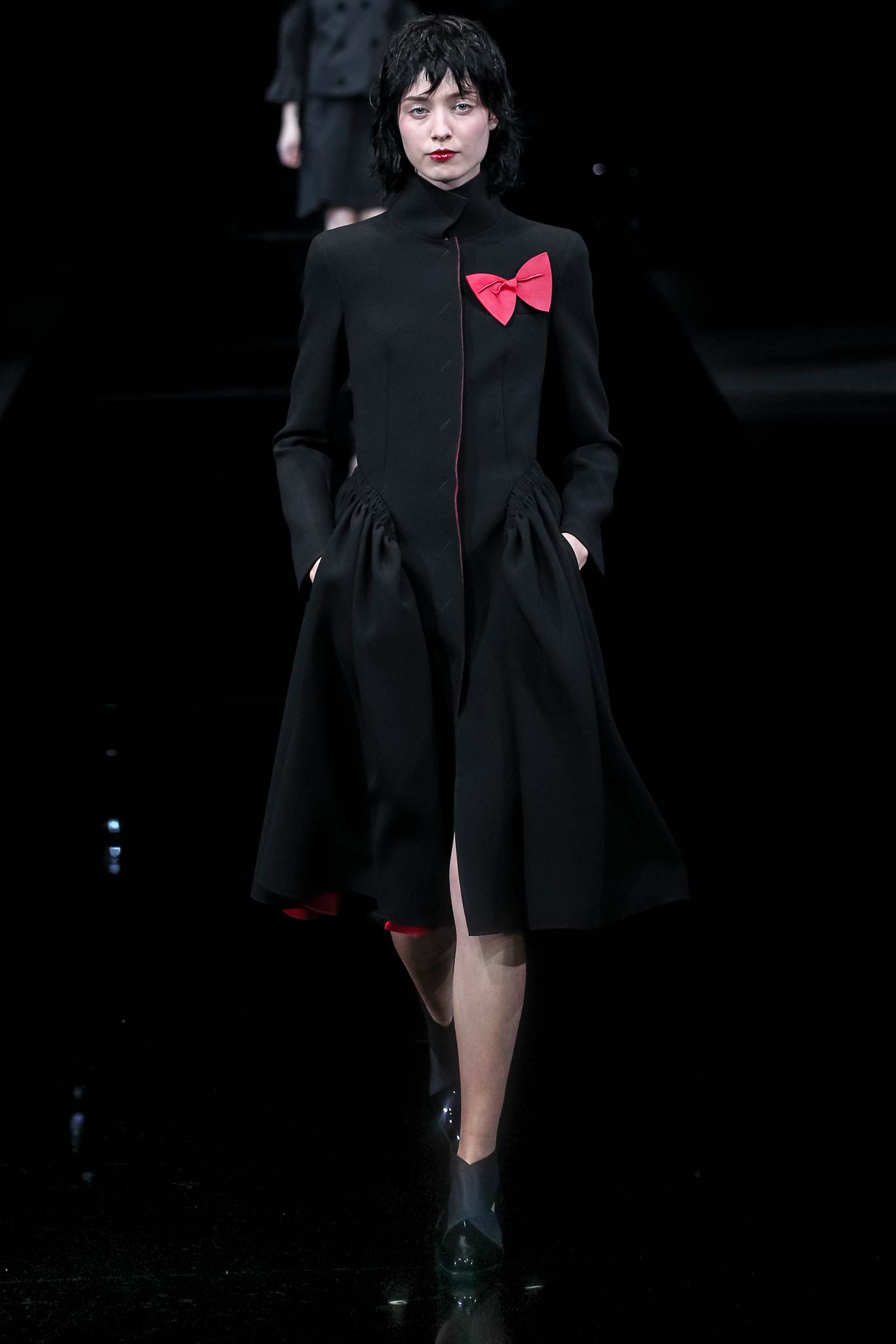 Emporio Armani F/W 15 Look 14
