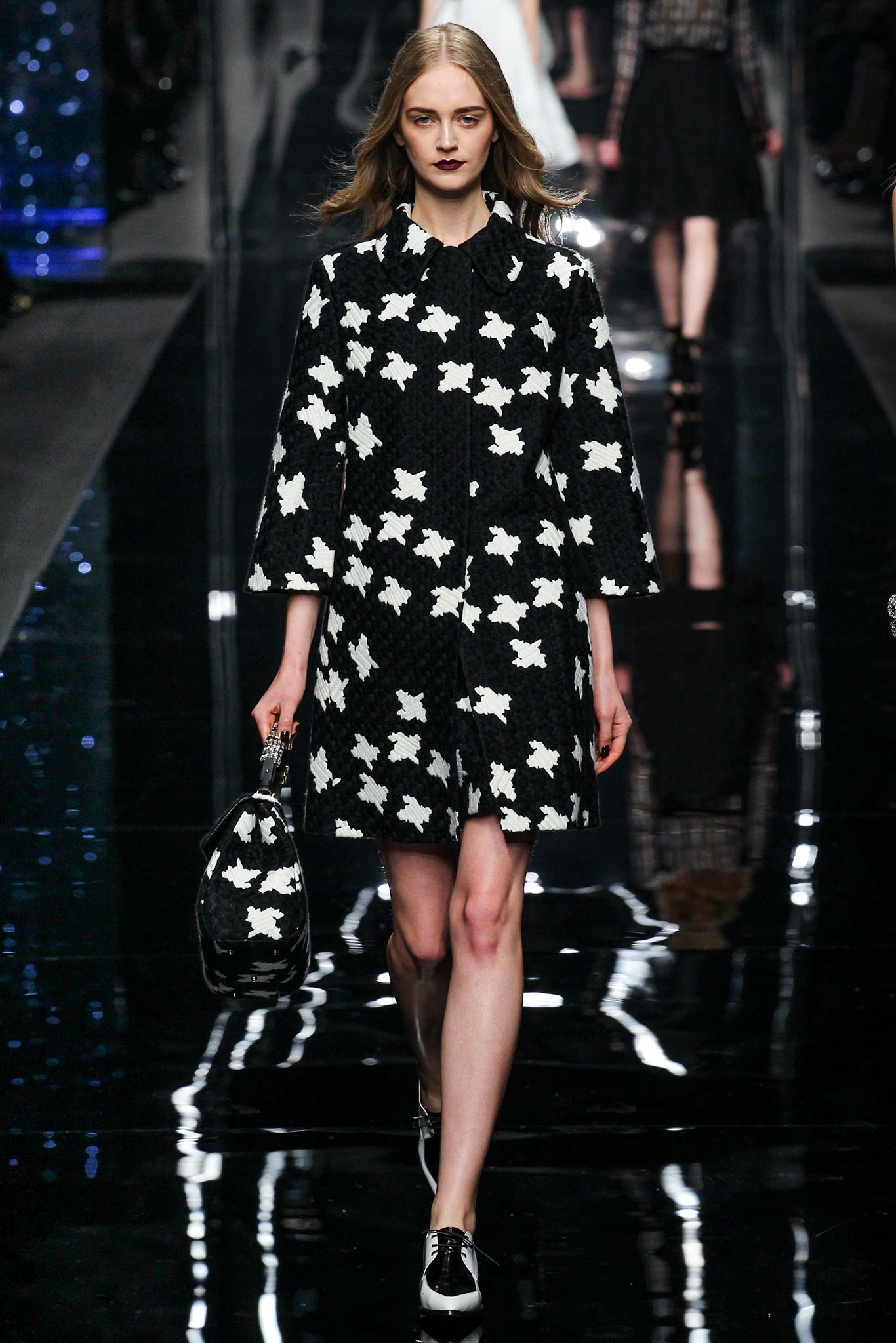 Ermanno Scervino F/W 15 Look 8
