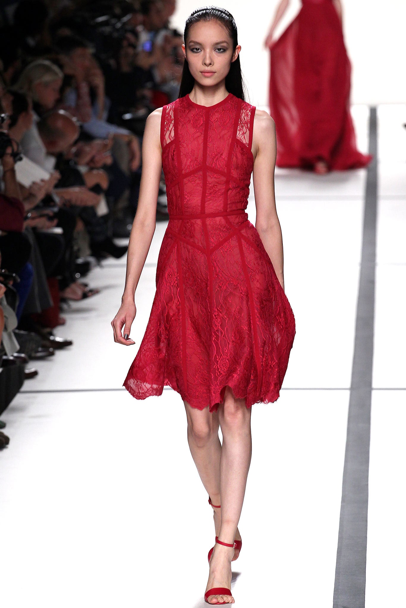 Elie Saab S/S 14 Look 21