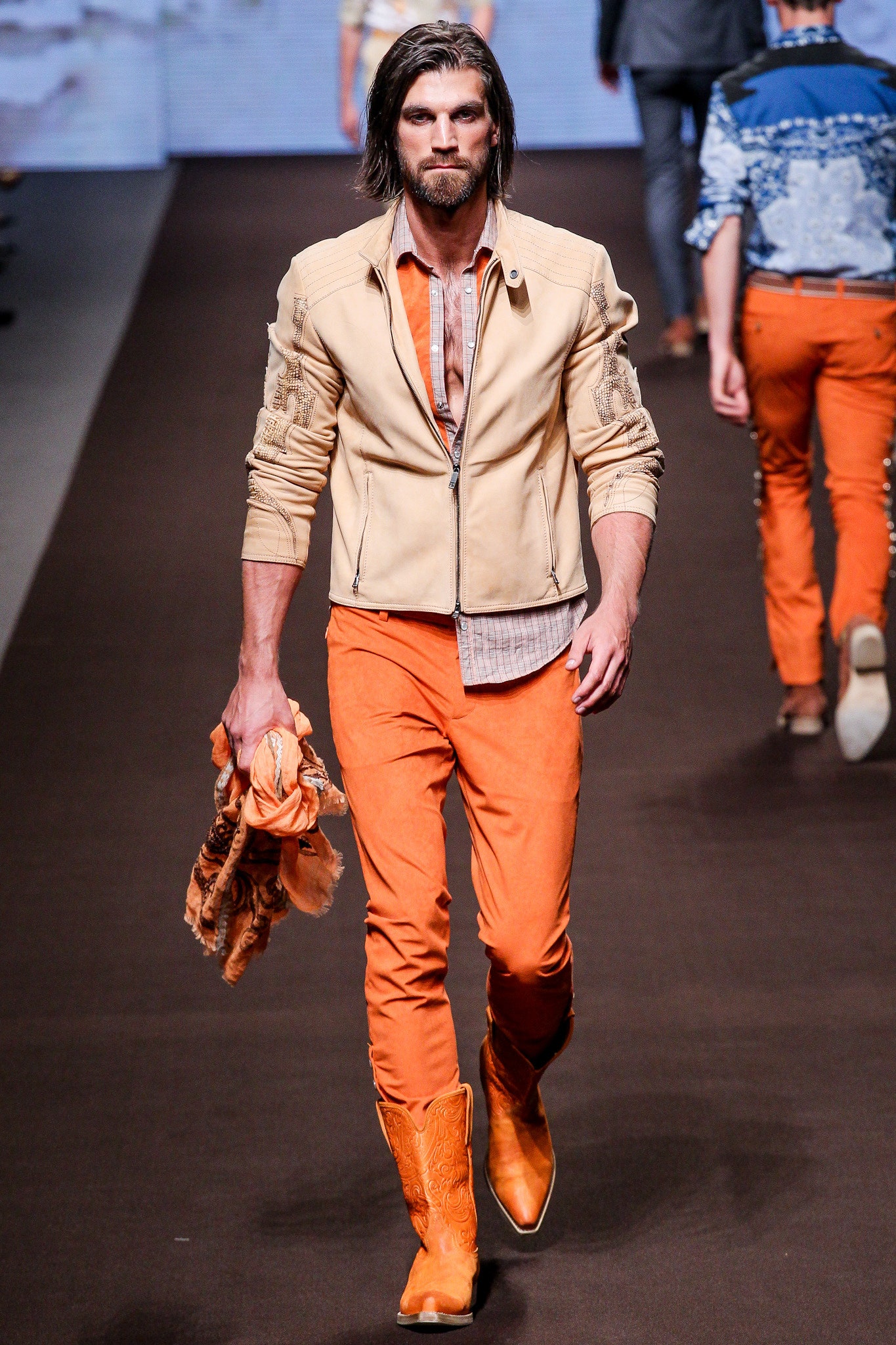 Etro S/S 14 Menswear Look 10