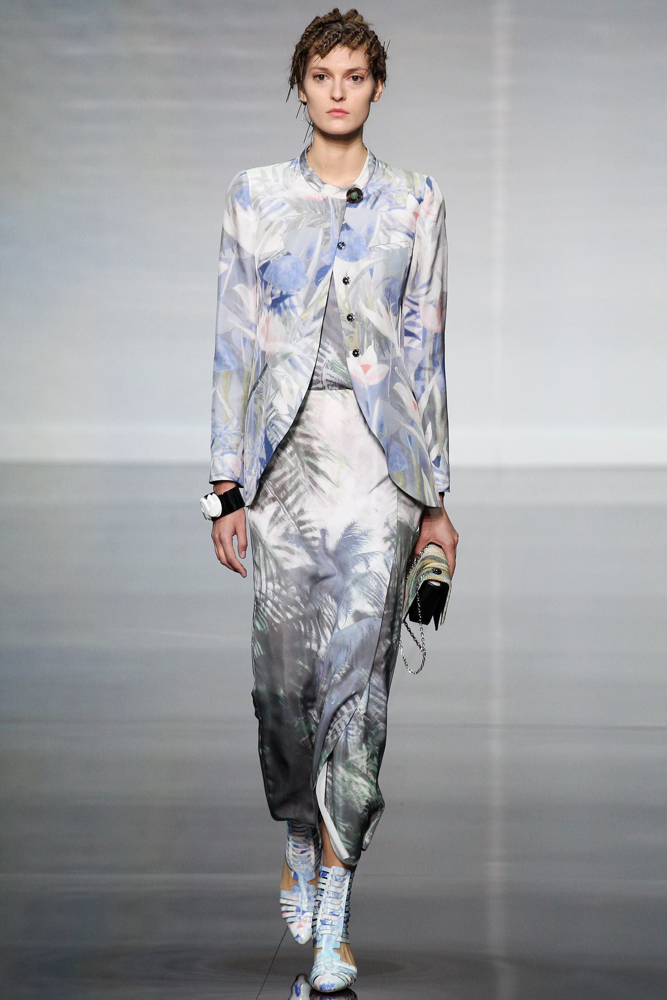Emporio Armani S/S 14 Look 18