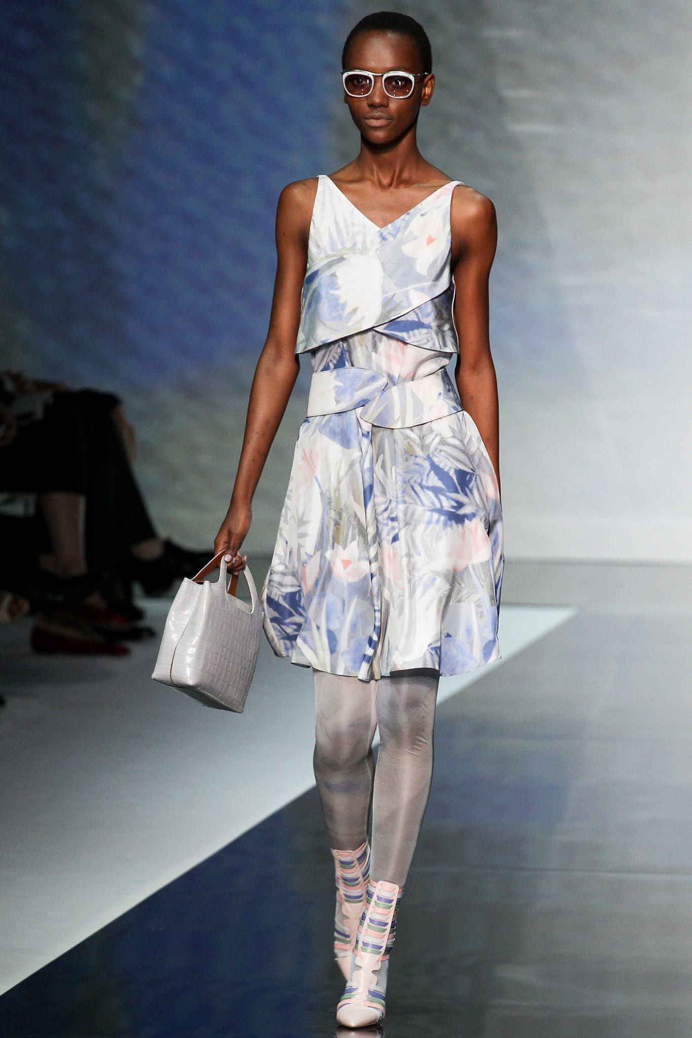Emporio Armani S/S 14 Look 19