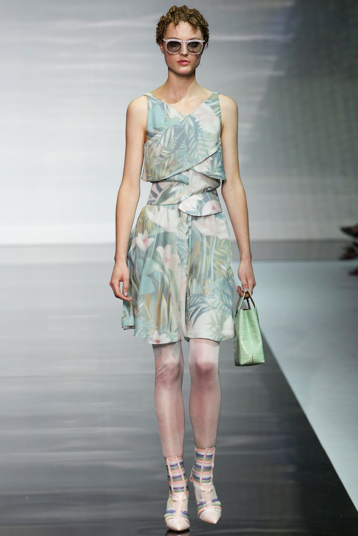 Emporio Armani S/S 14 Look 20