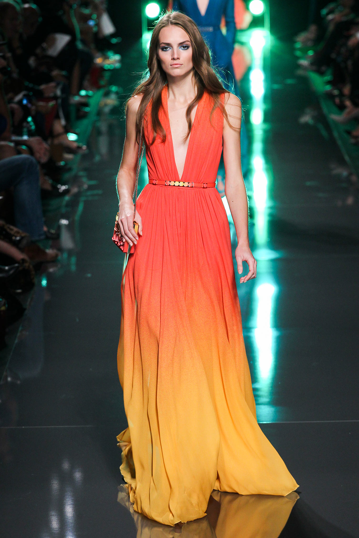 Elie Saab S/S 15 Look 10