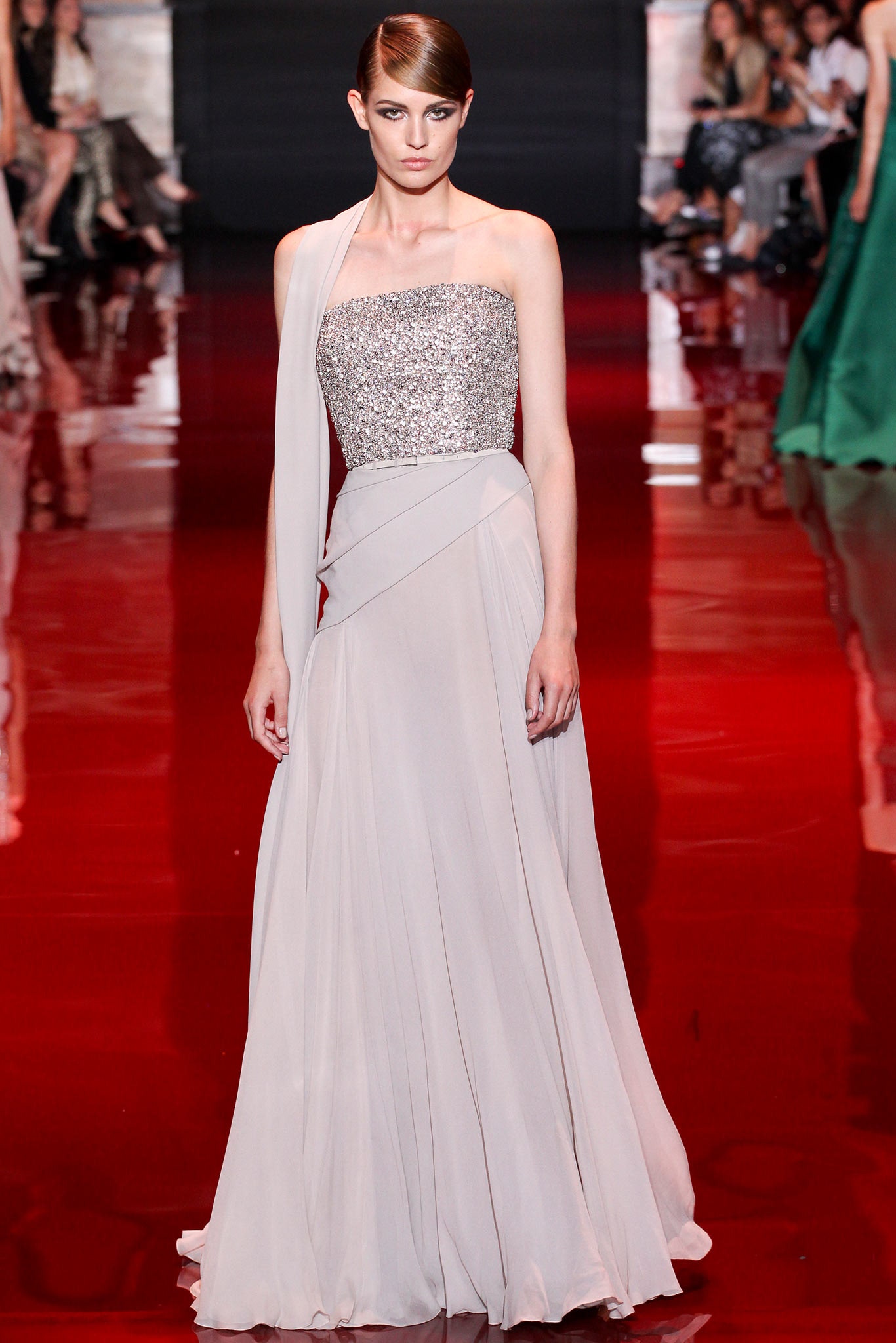 Elie Saab F/W 13 Couture Look 40