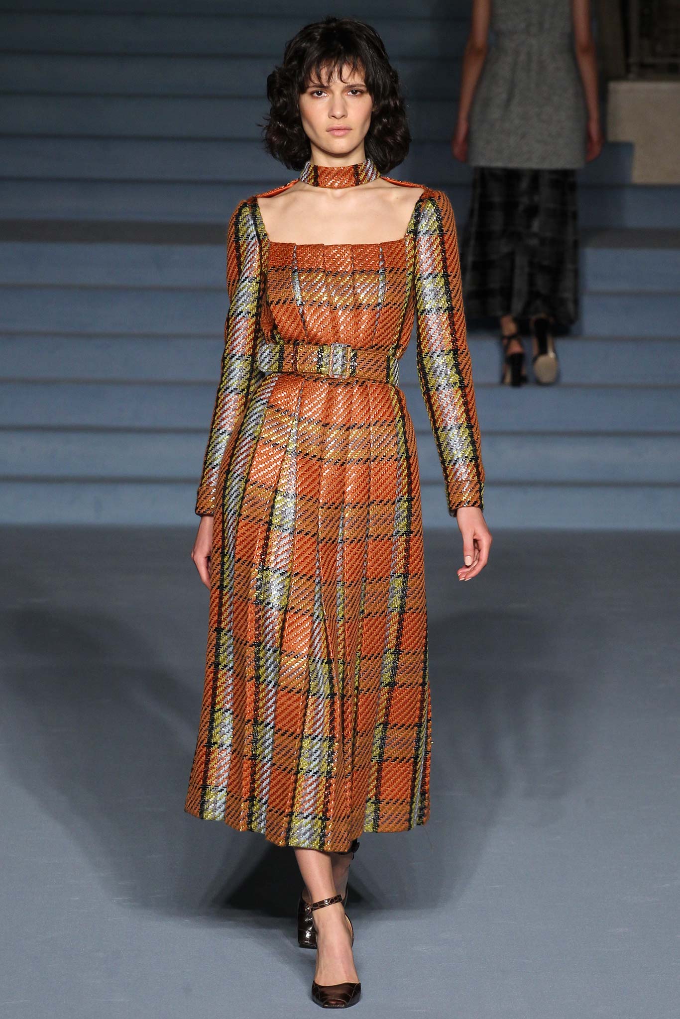 Emilia Wickstead F/W 15 Look 12