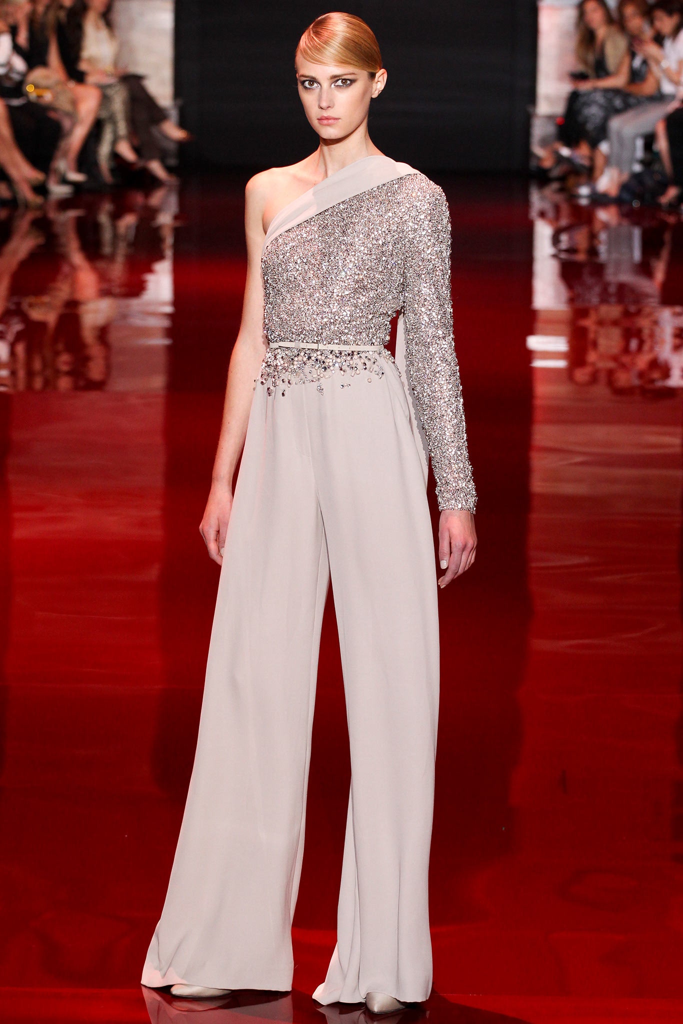 Elie Saab F/W 13 Couture Look 41