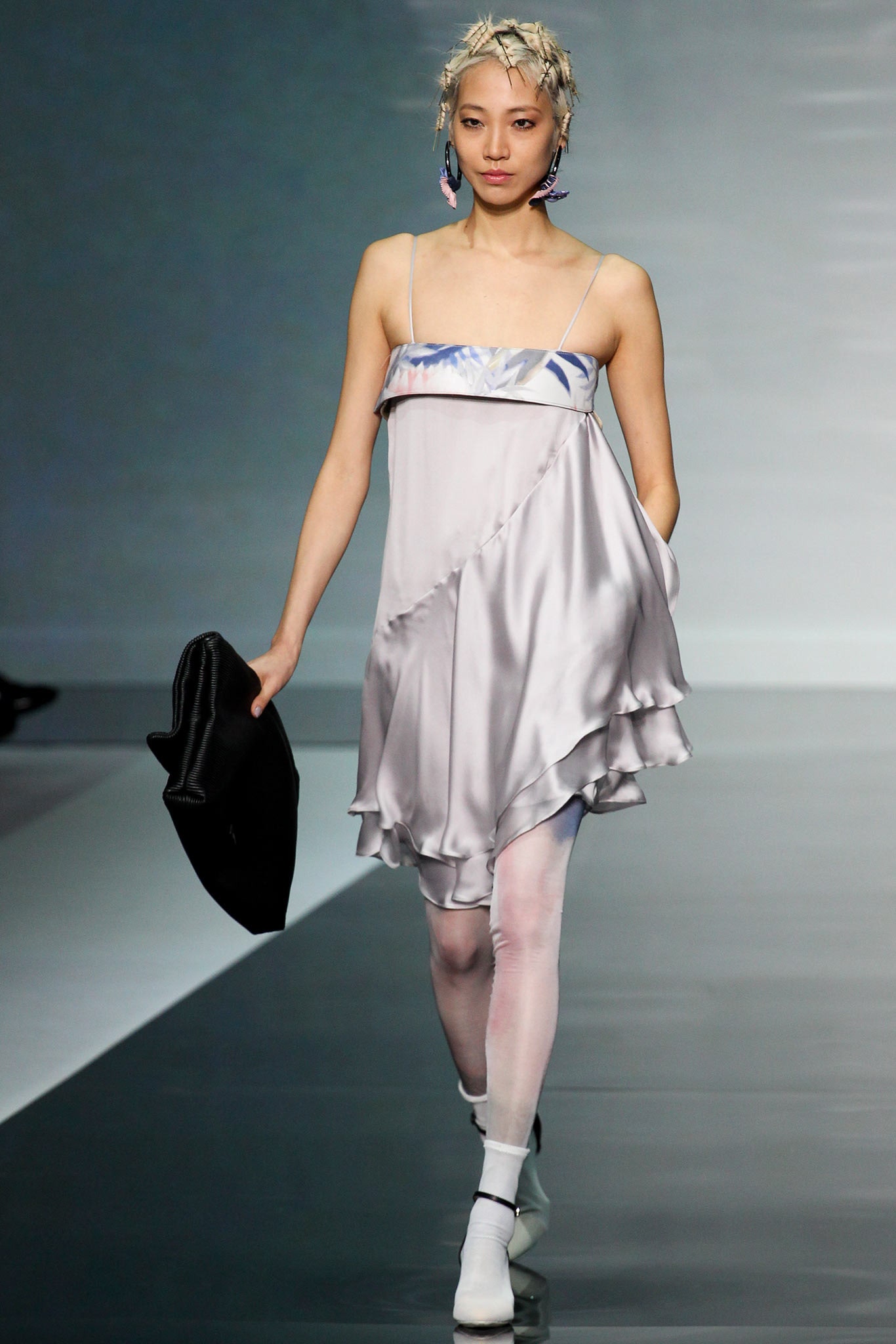 Emporio Armani S/S 14 Look 21