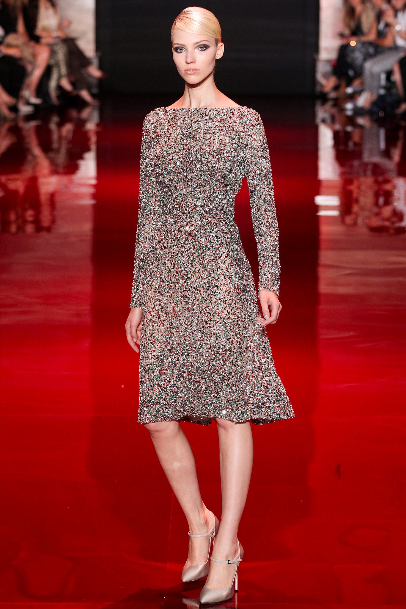 Elie Saab F/W 13 Couture Look 42