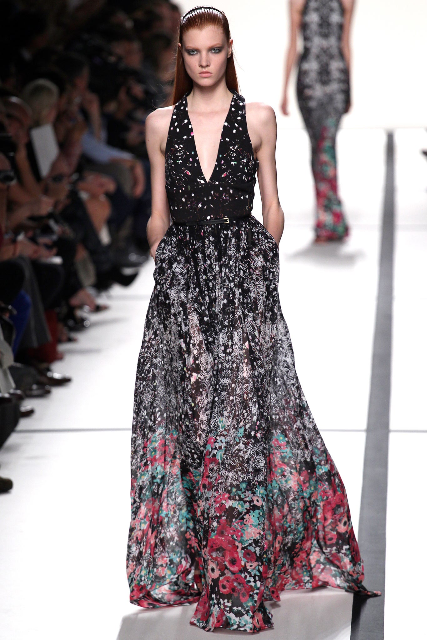 Elie Saab S/S 14 Look 23