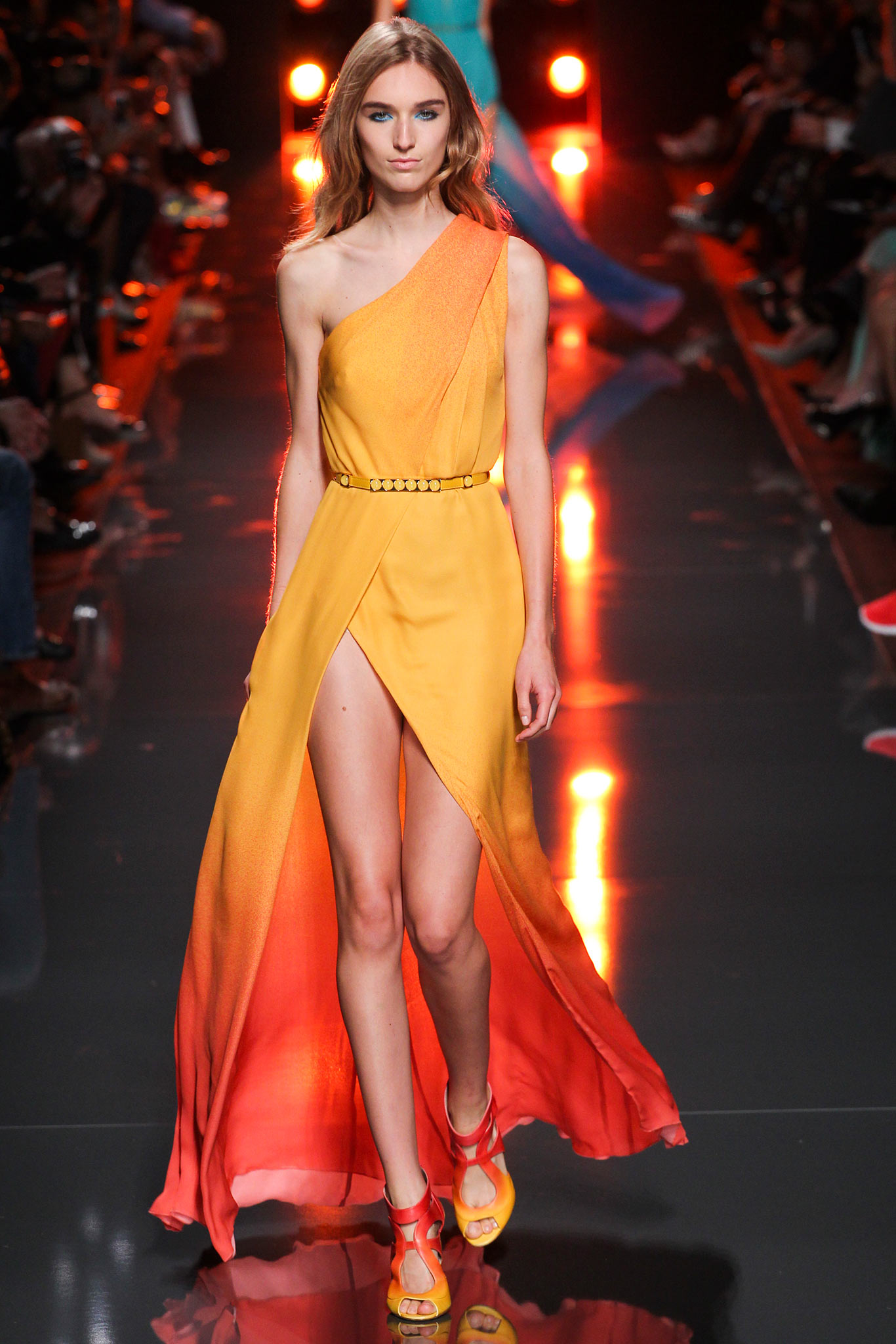 Elie Saab S/S 15 Look 11