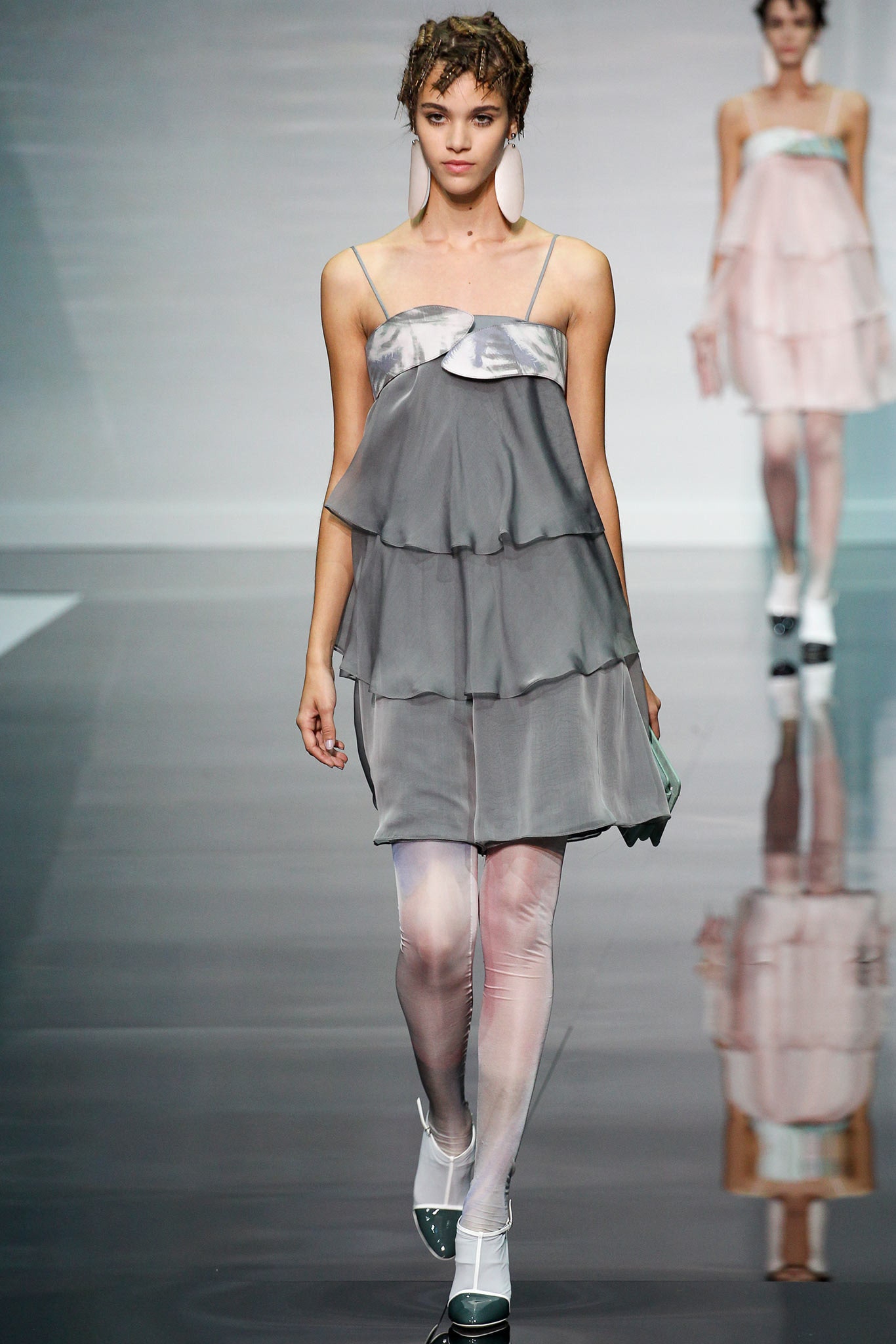 Emporio Armani S/S 14 Look 22