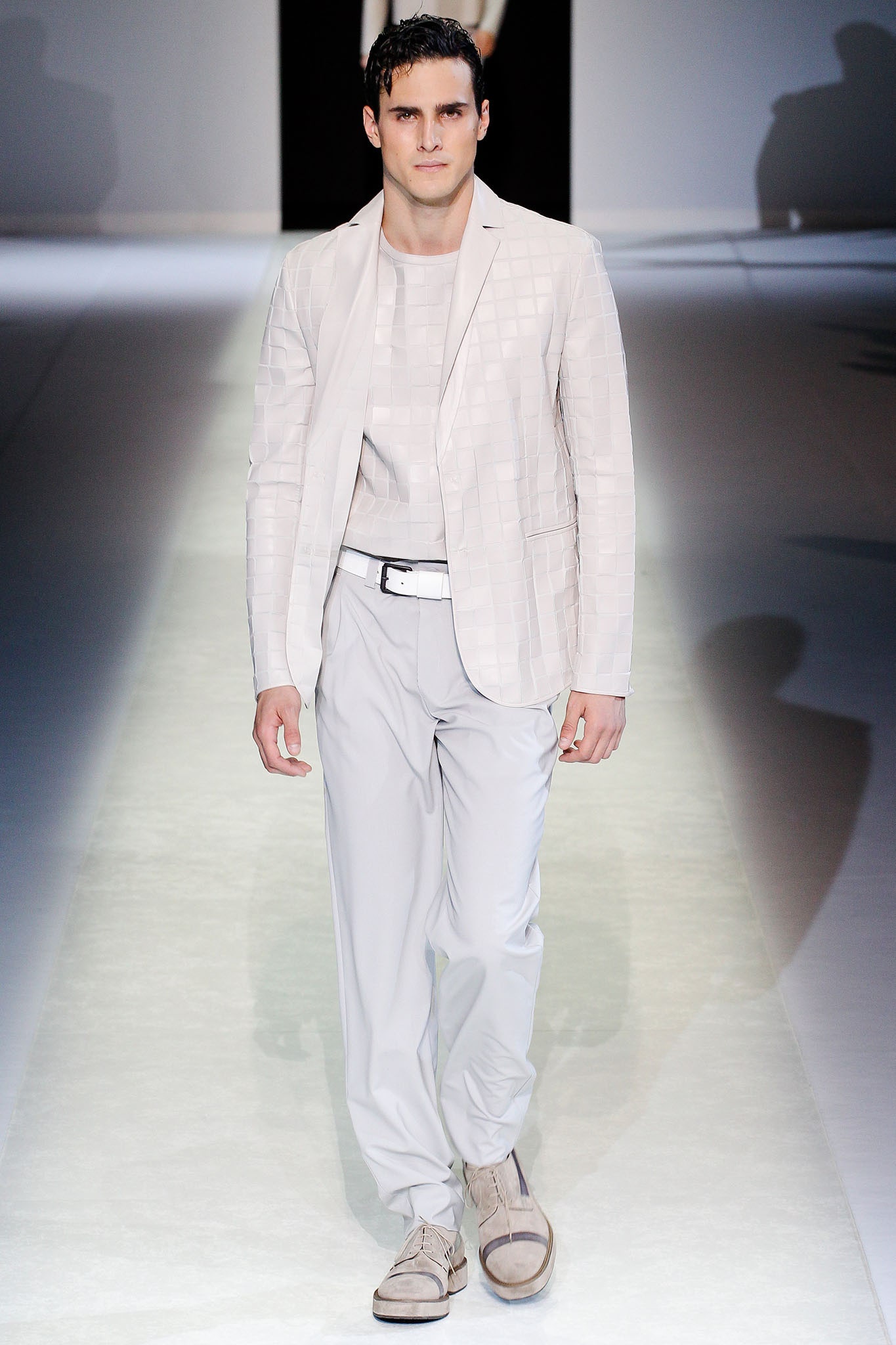 Emporio Armani S/S 14 Menswear Look 23