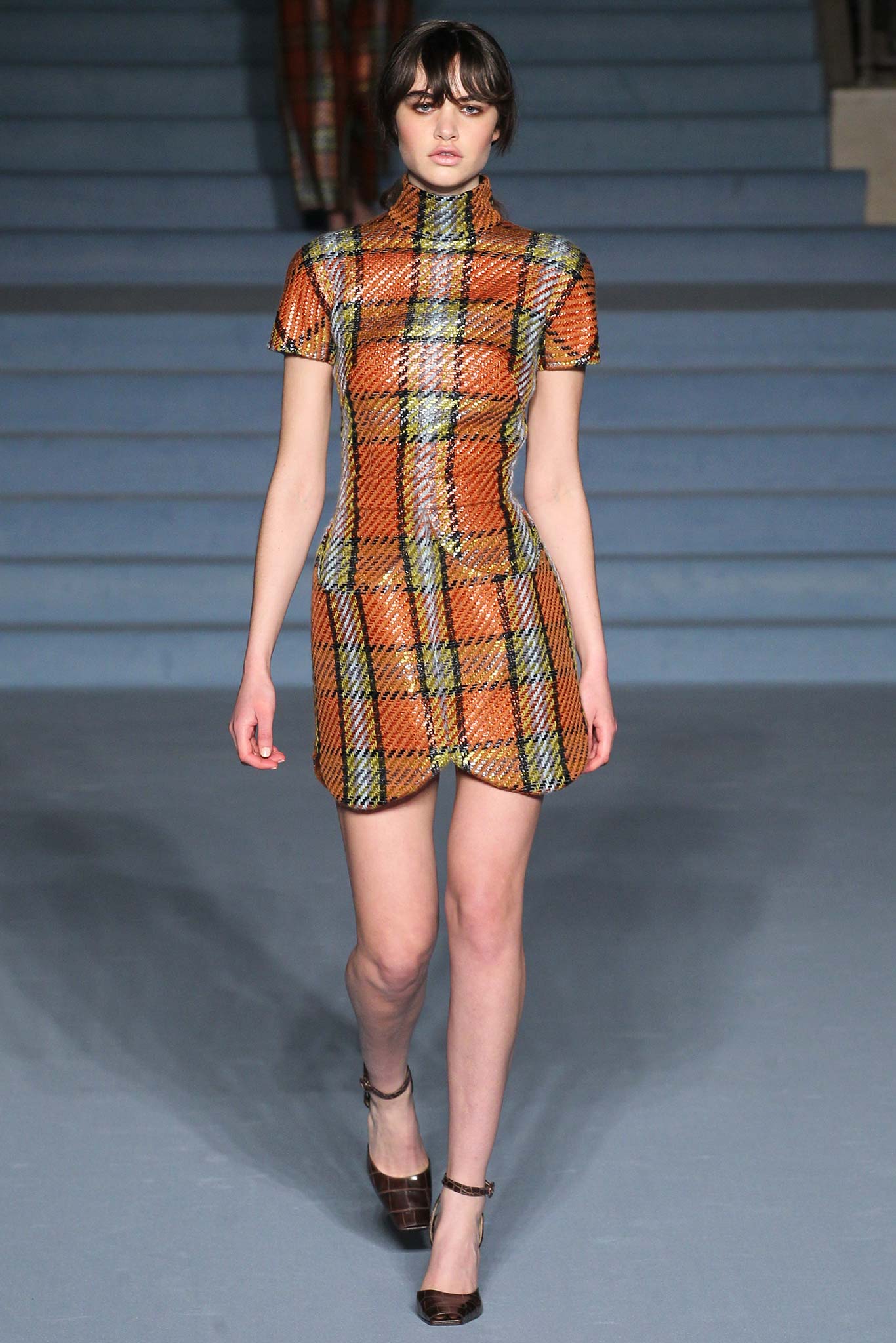 Emilia Wickstead F/W 15 Look 14