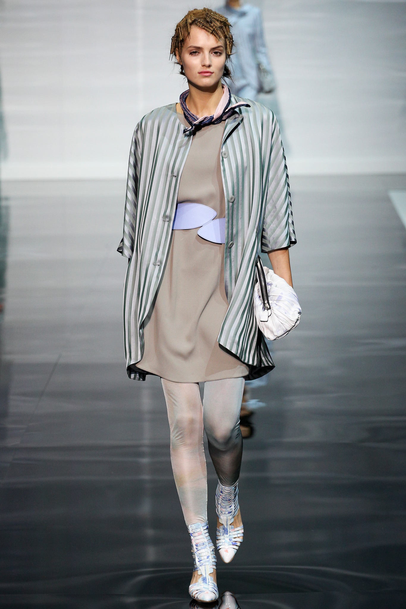 Emporio Armani S/S 14 Look 23