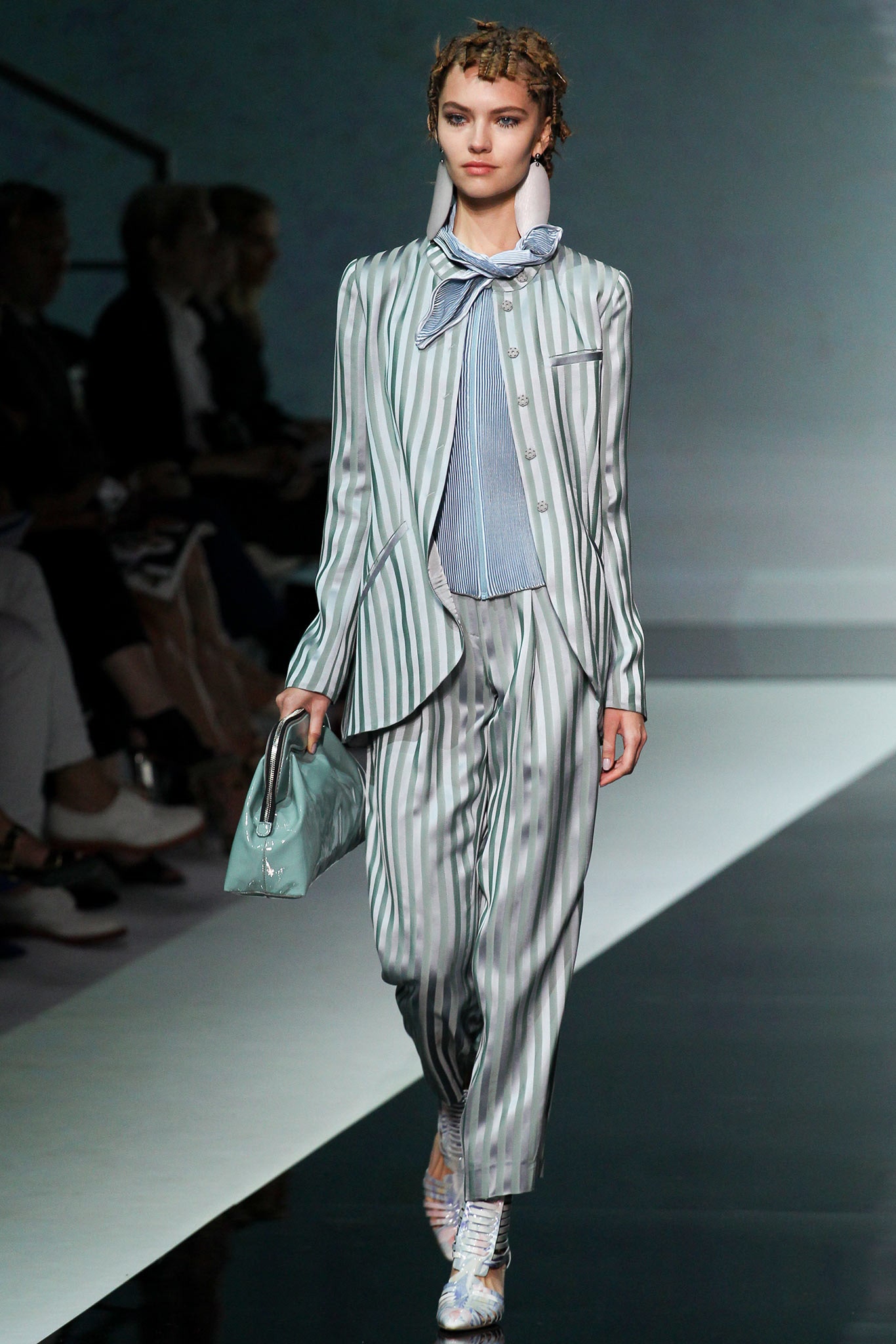 Emporio Armani S/S 14 Look 24