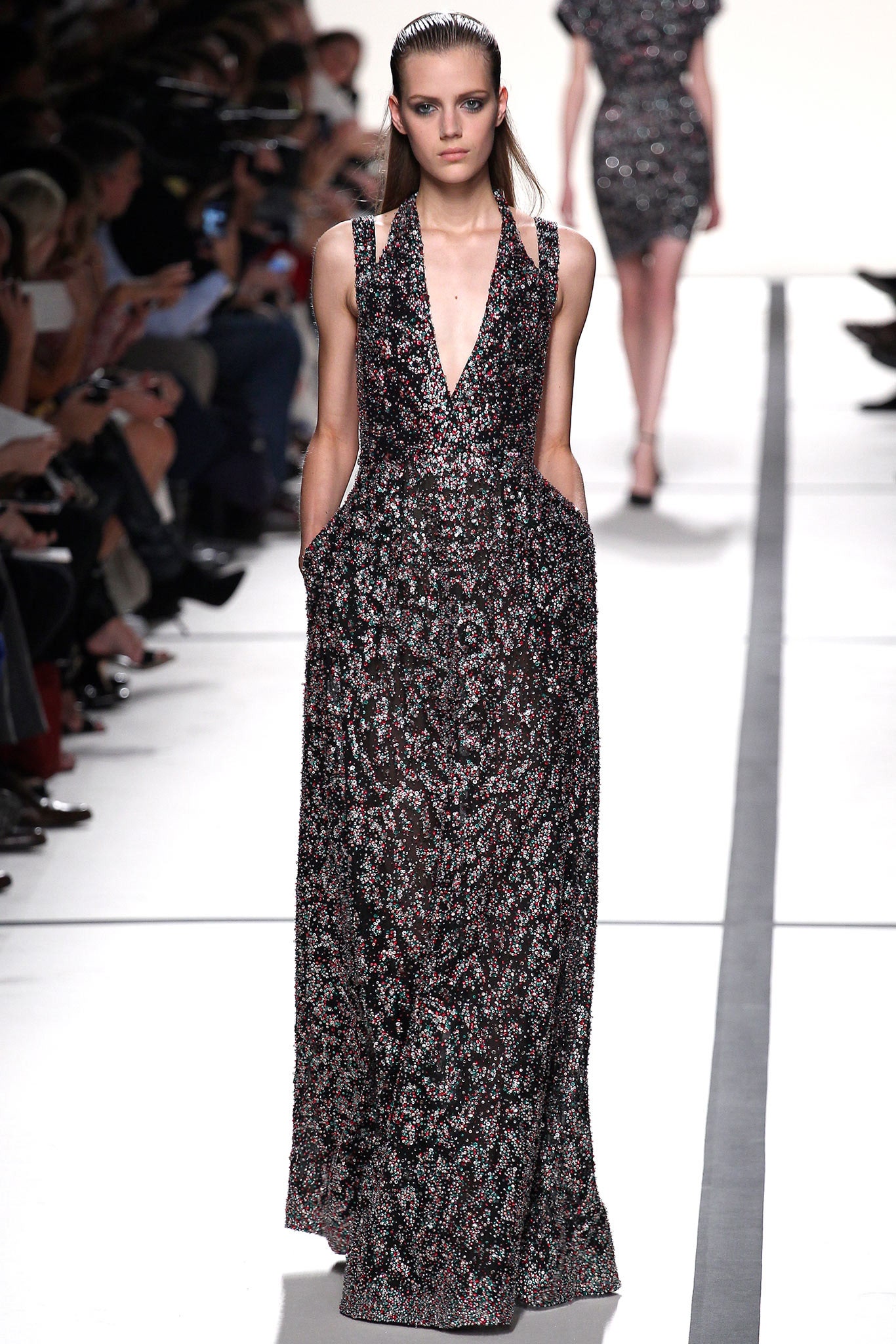 Elie Saab S/S 14 Look 25