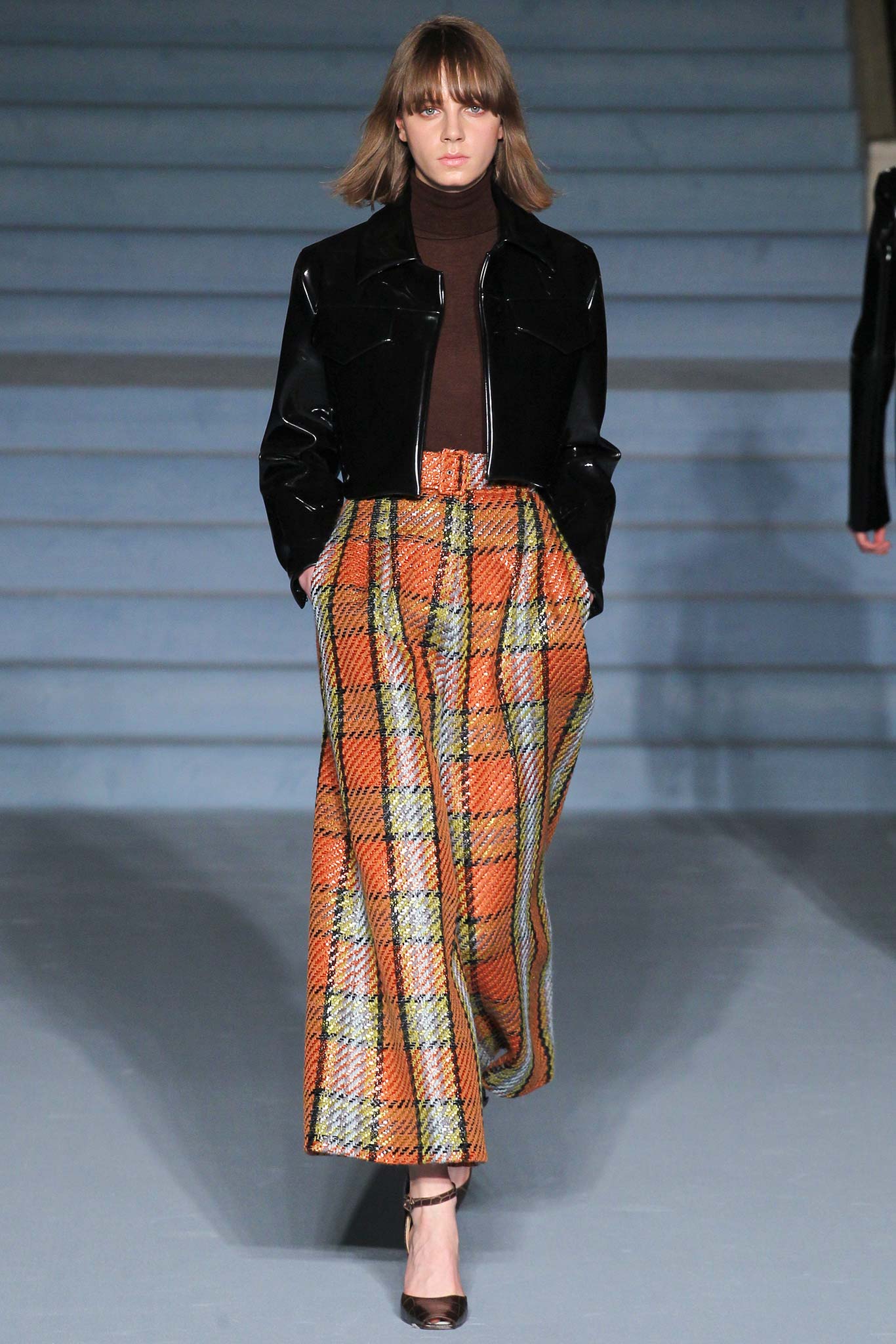 Emilia Wickstead F/W 15 Look 15