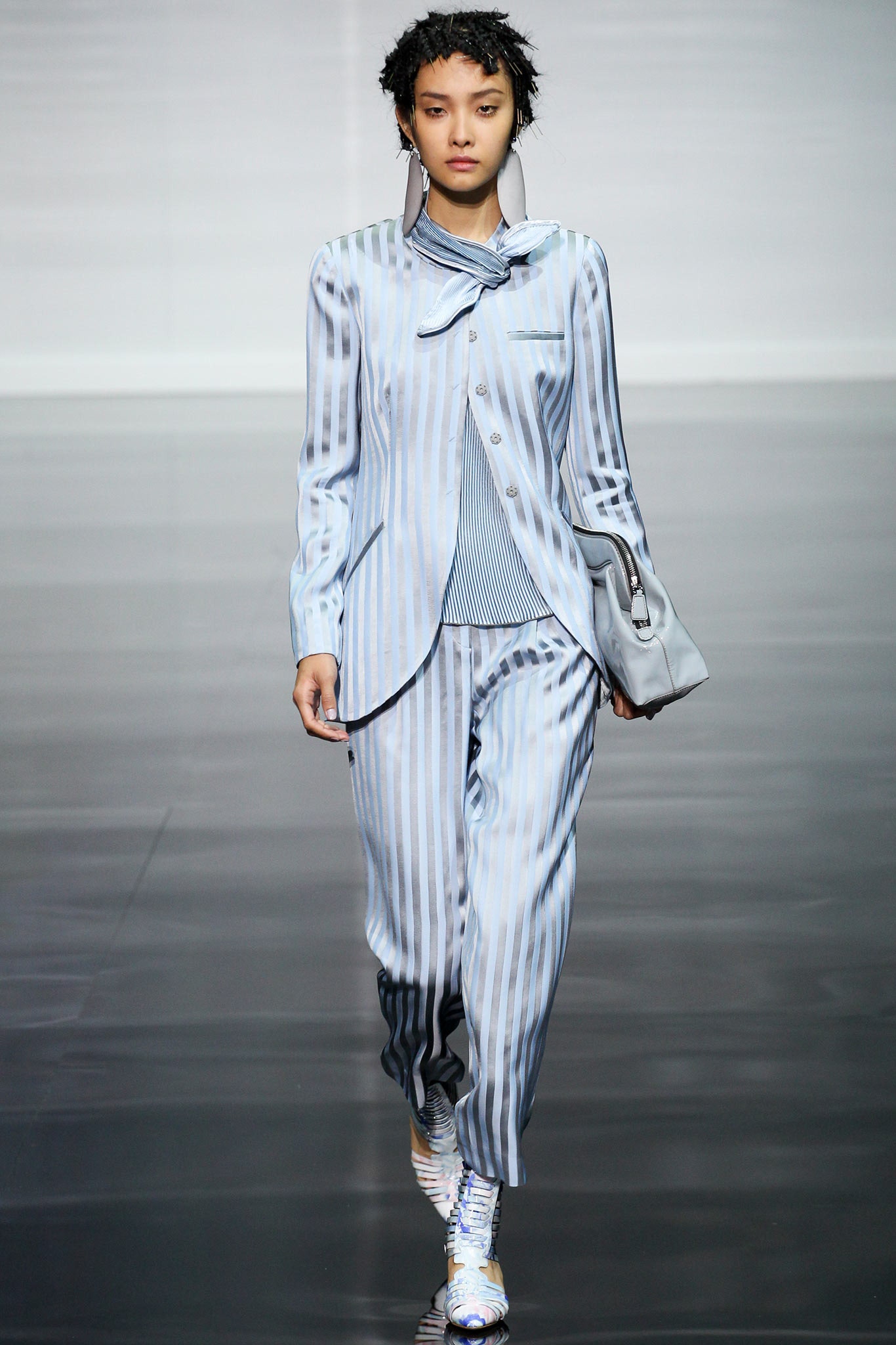 Emporio Armani S/S 14 Look 25