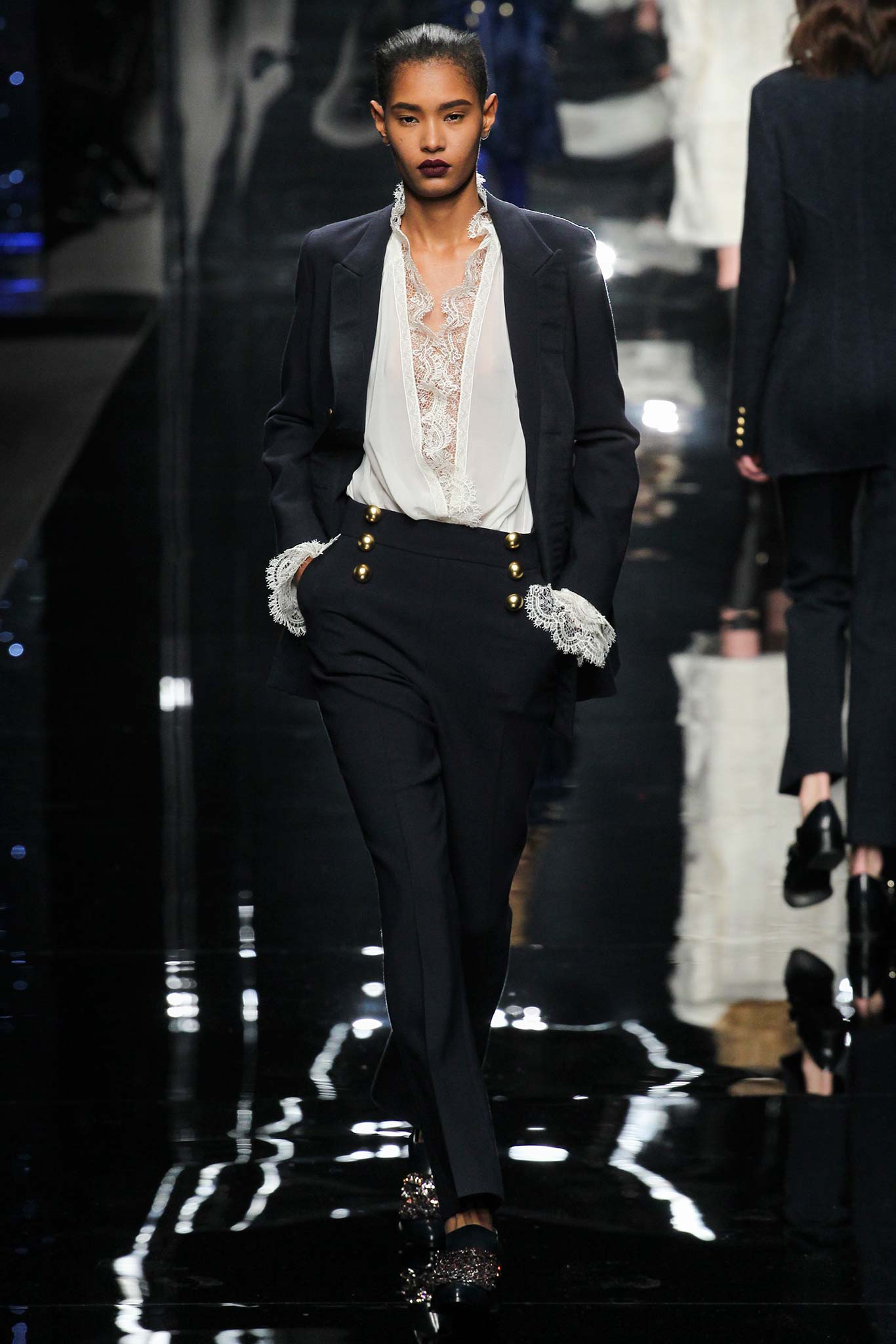 Ermanno Scervino F/W 15 Look 11