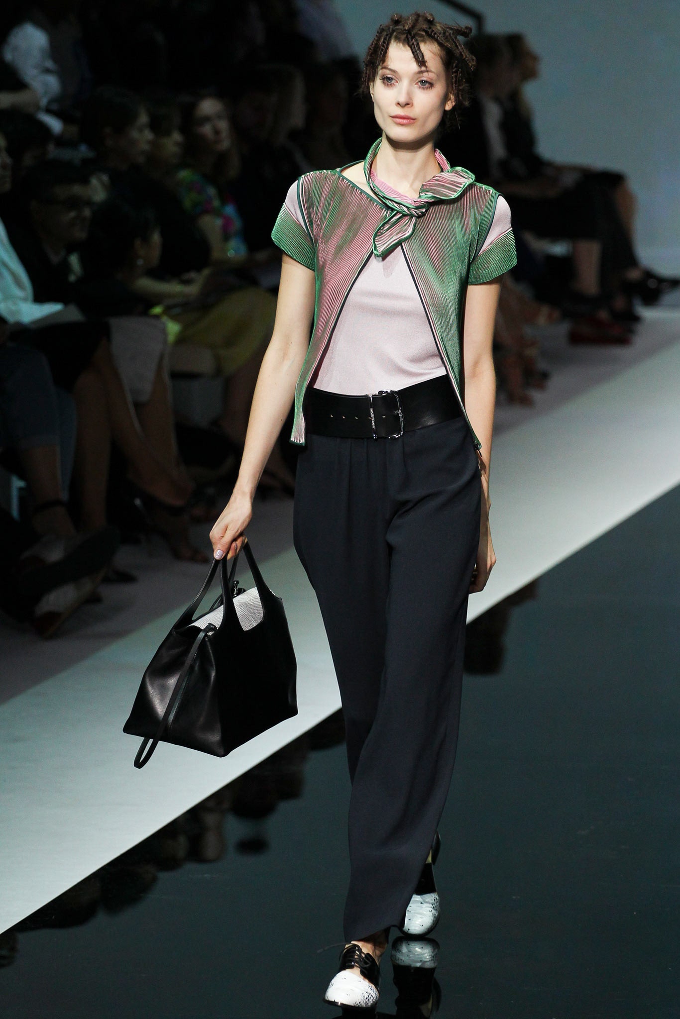 Emporio Armani S/S 14 Look 26