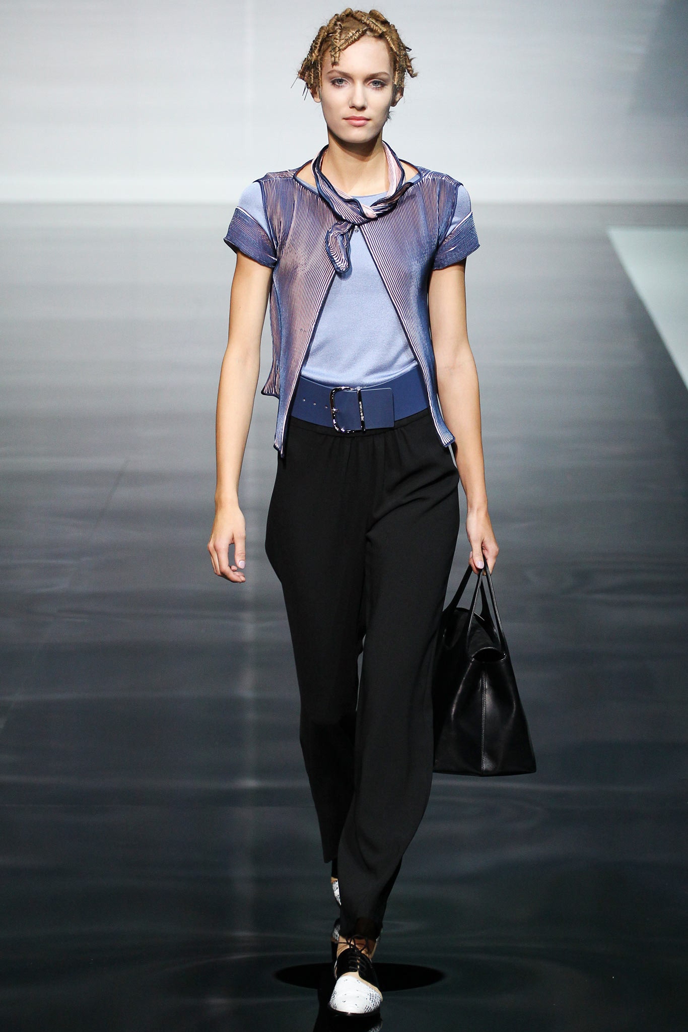 Emporio Armani S/S 14 Look 27