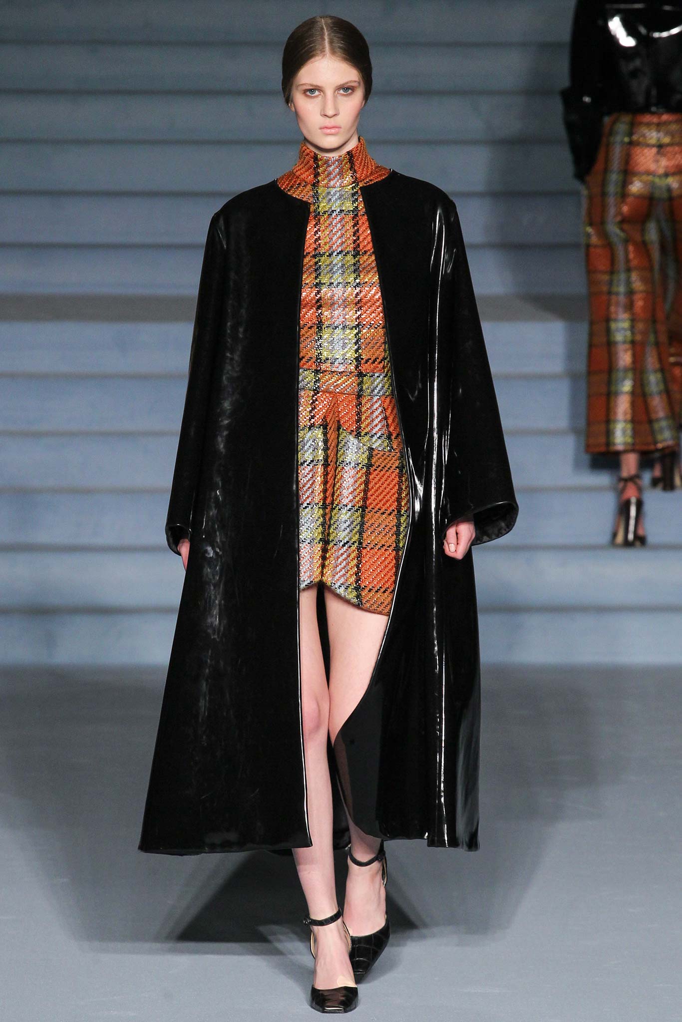 Emilia Wickstead F/W 15 Look 16