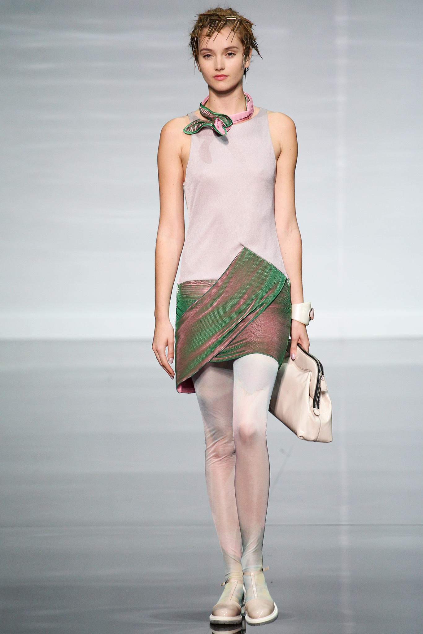 Emporio Armani S/S 14 Look 30