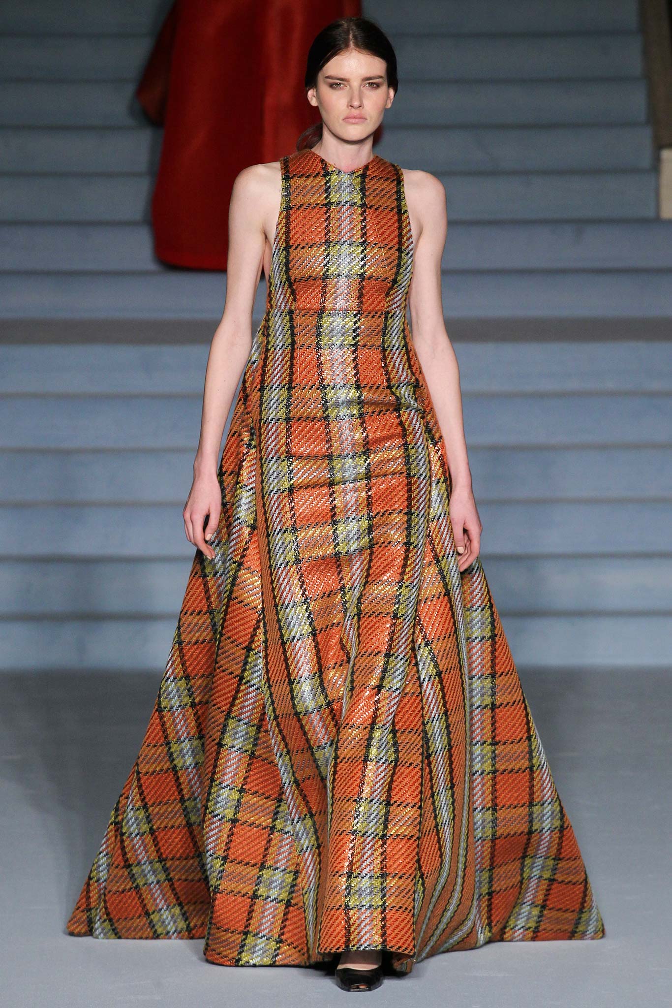 Emilia Wickstead F/W 15 Look 17