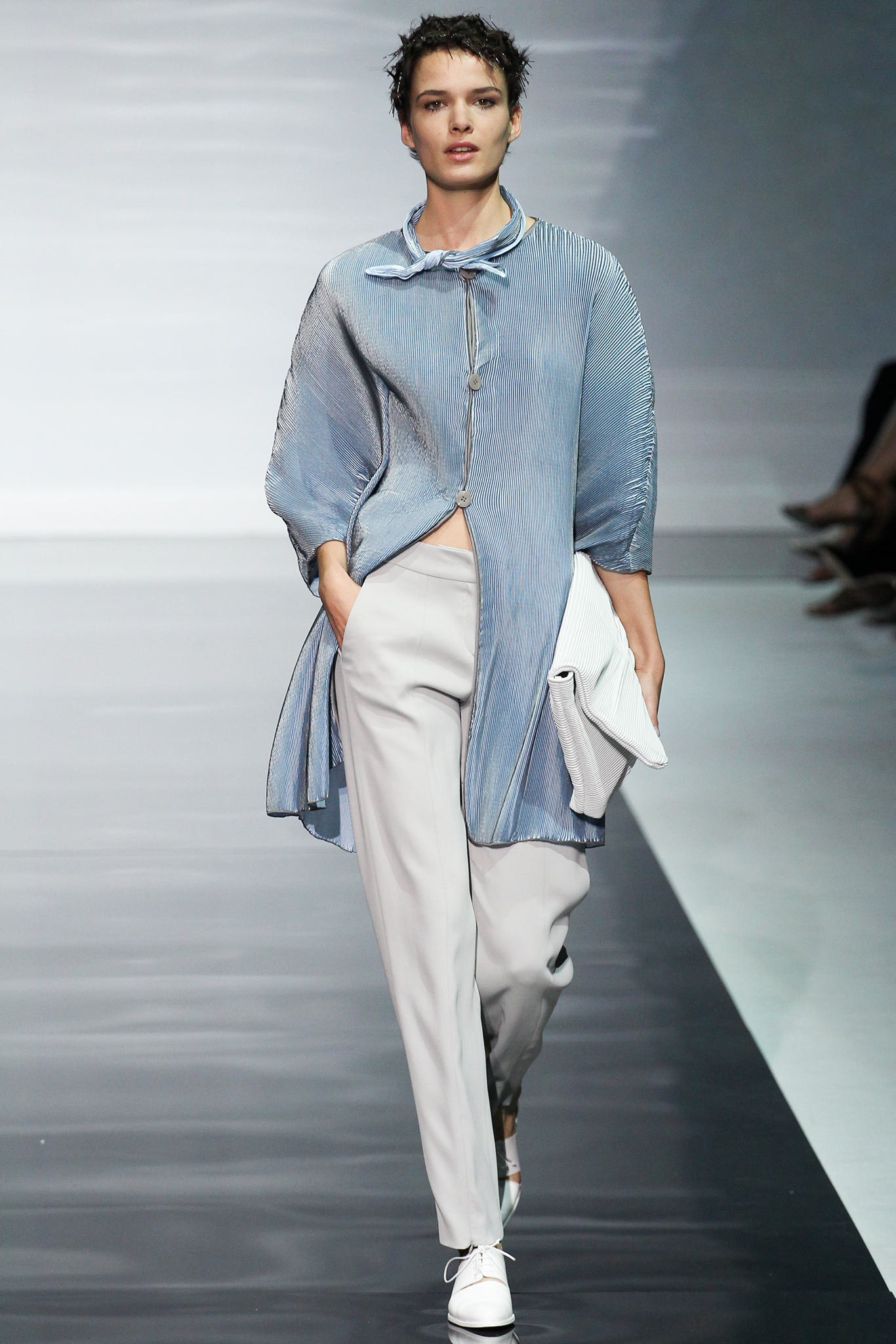 Emporio Armani S/S 14 Look 31