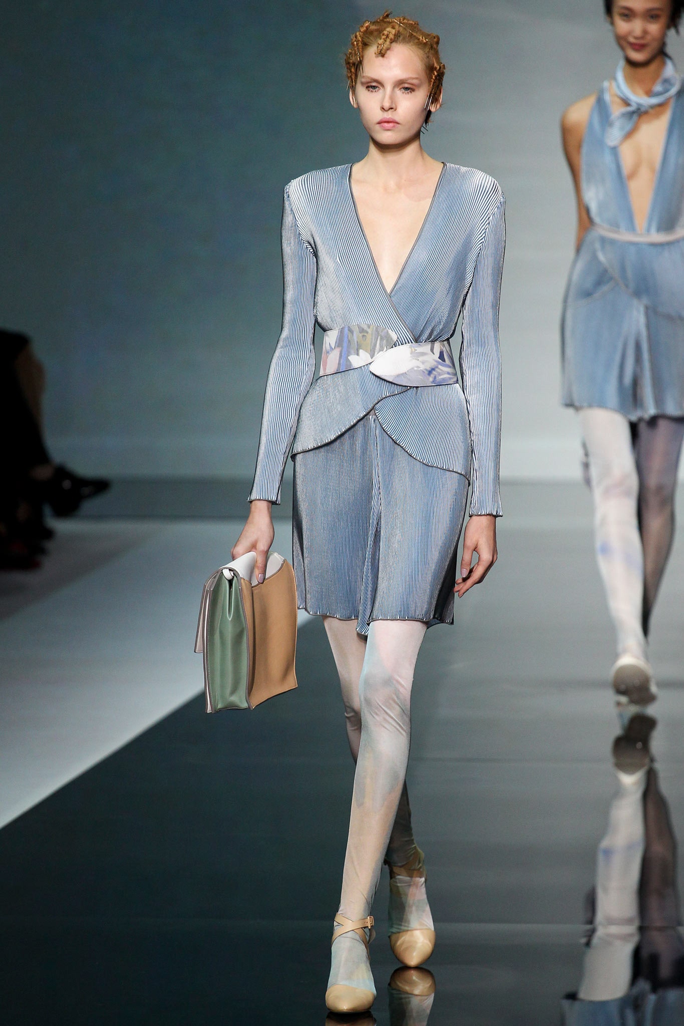 Emporio Armani S/S 14 Look 33
