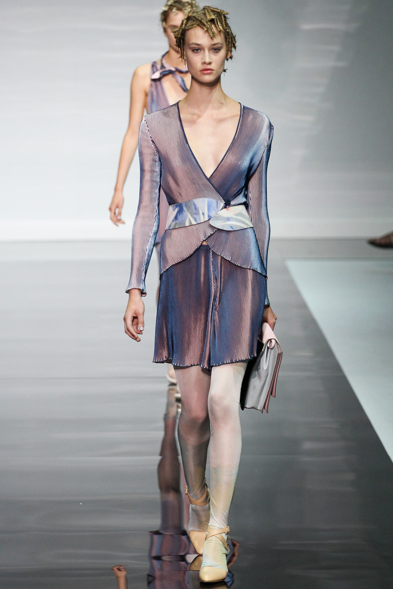 Emporio Armani S/S 14 Look 34