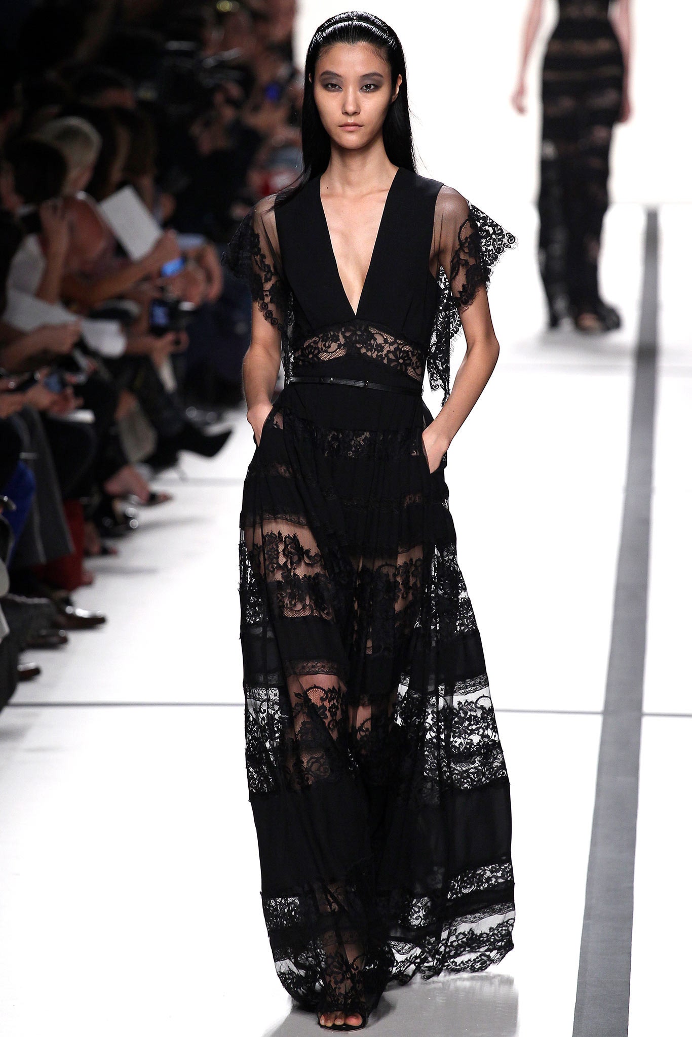 Elie Saab S/S 14 Look 28