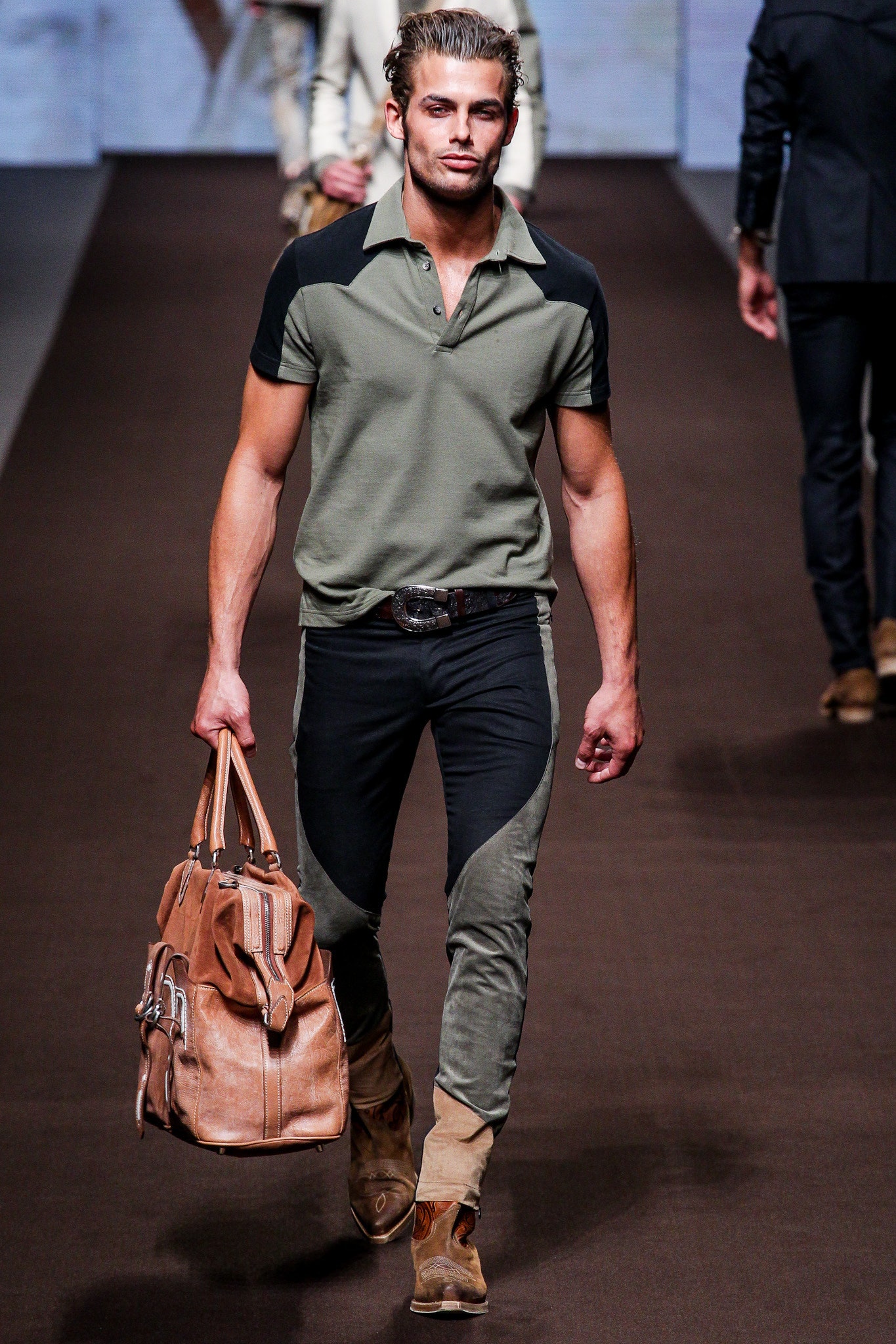 Etro S/S 14 Menswear Look 13