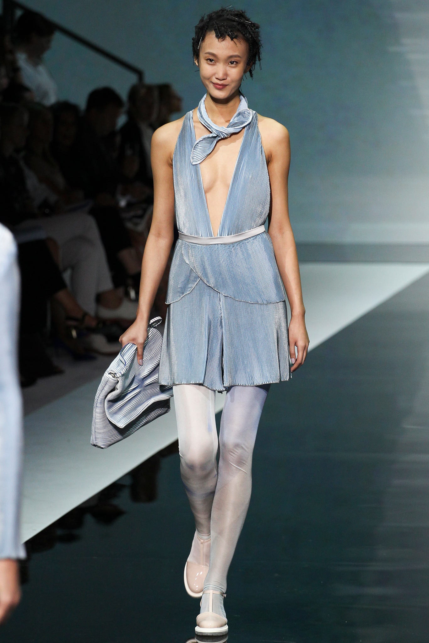 Emporio Armani S/S 14 Look 35