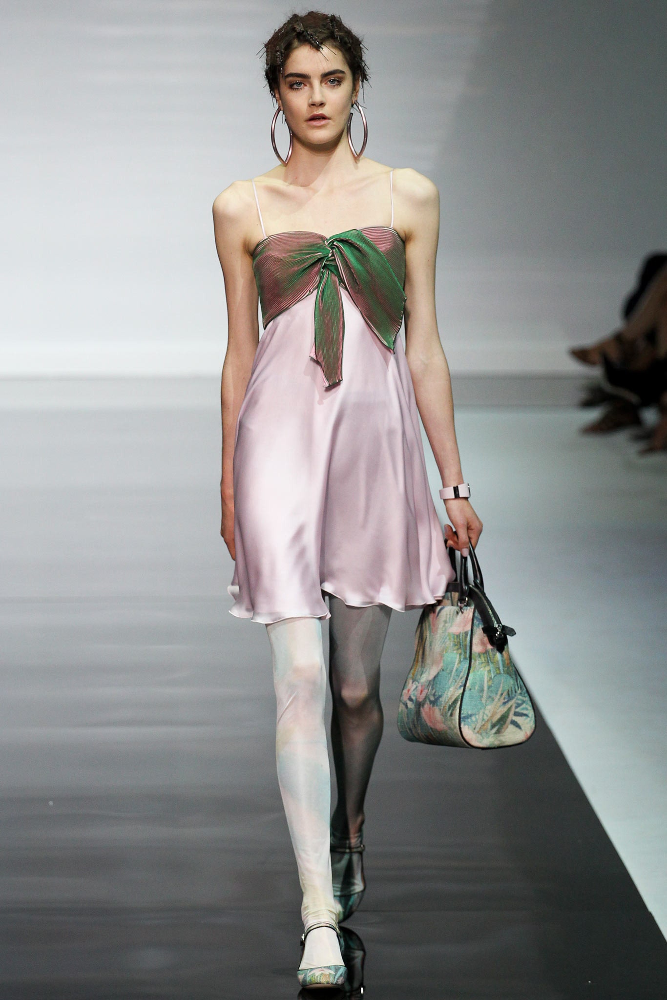 Emporio Armani S/S 14 Look 37