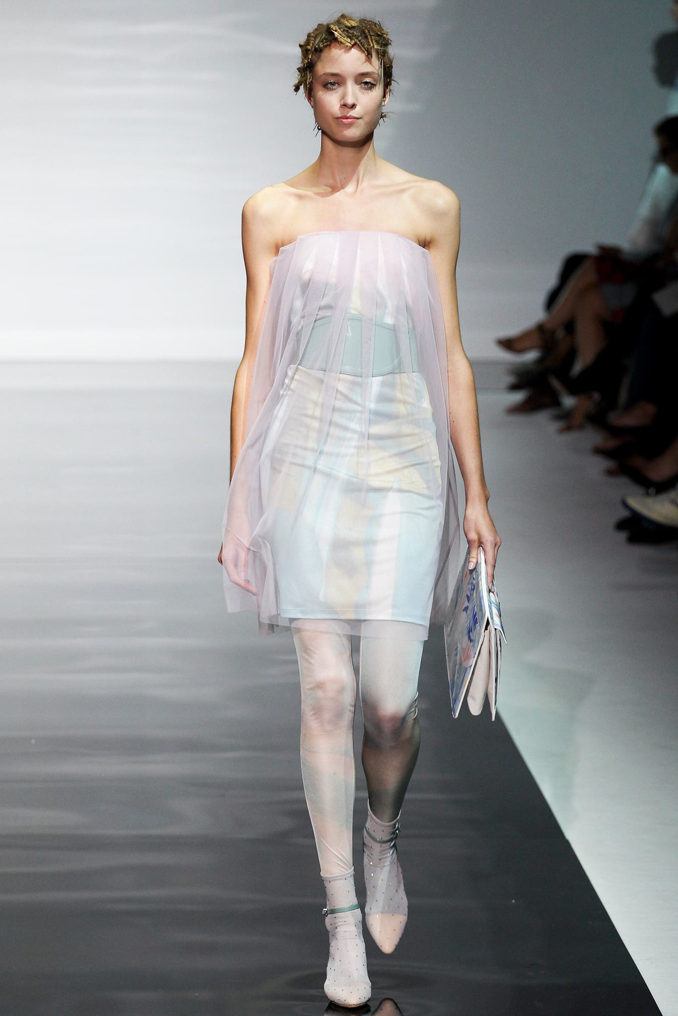 Emporio Armani S/S 14 Look 38
