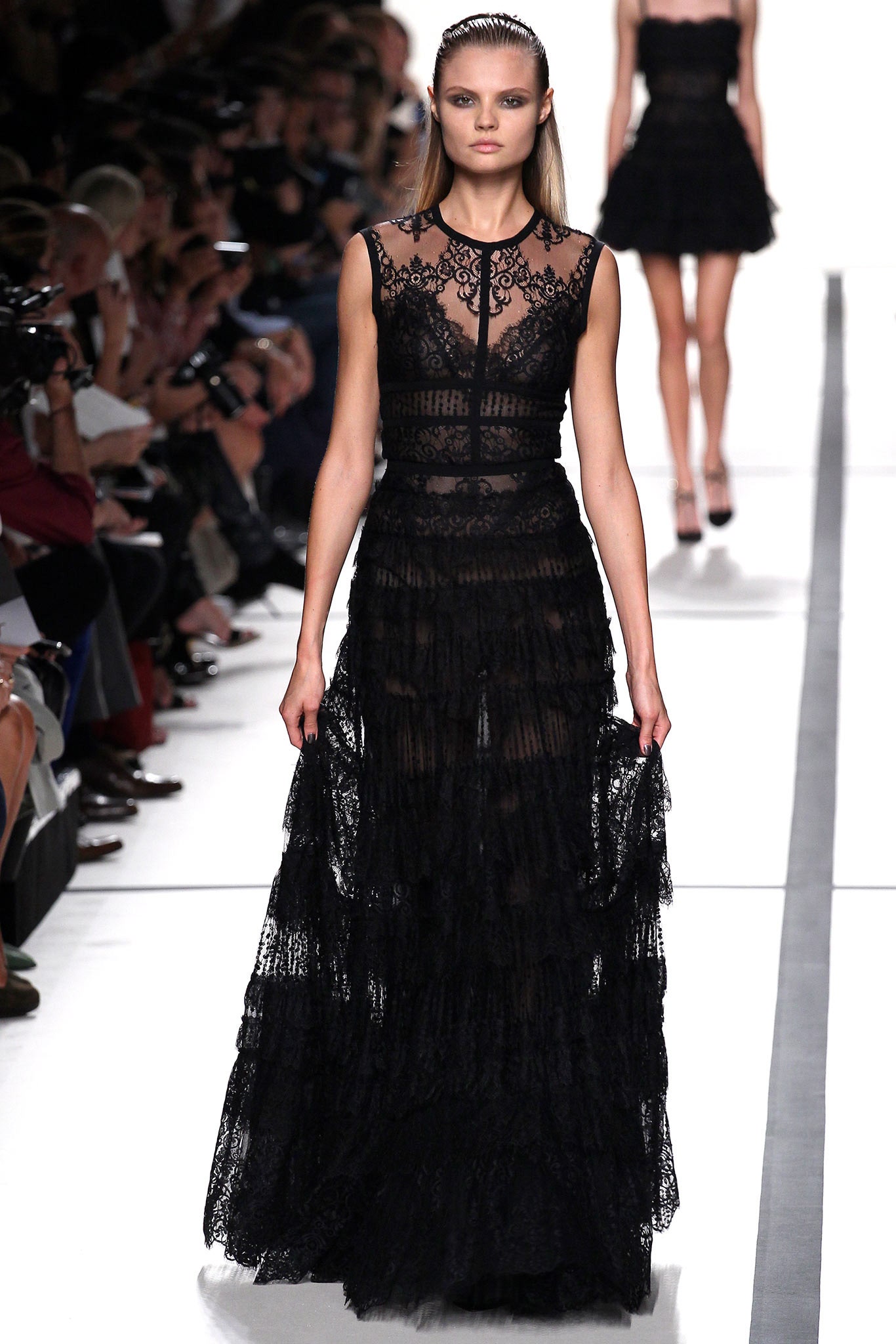 Elie Saab S/S 14 Look 30