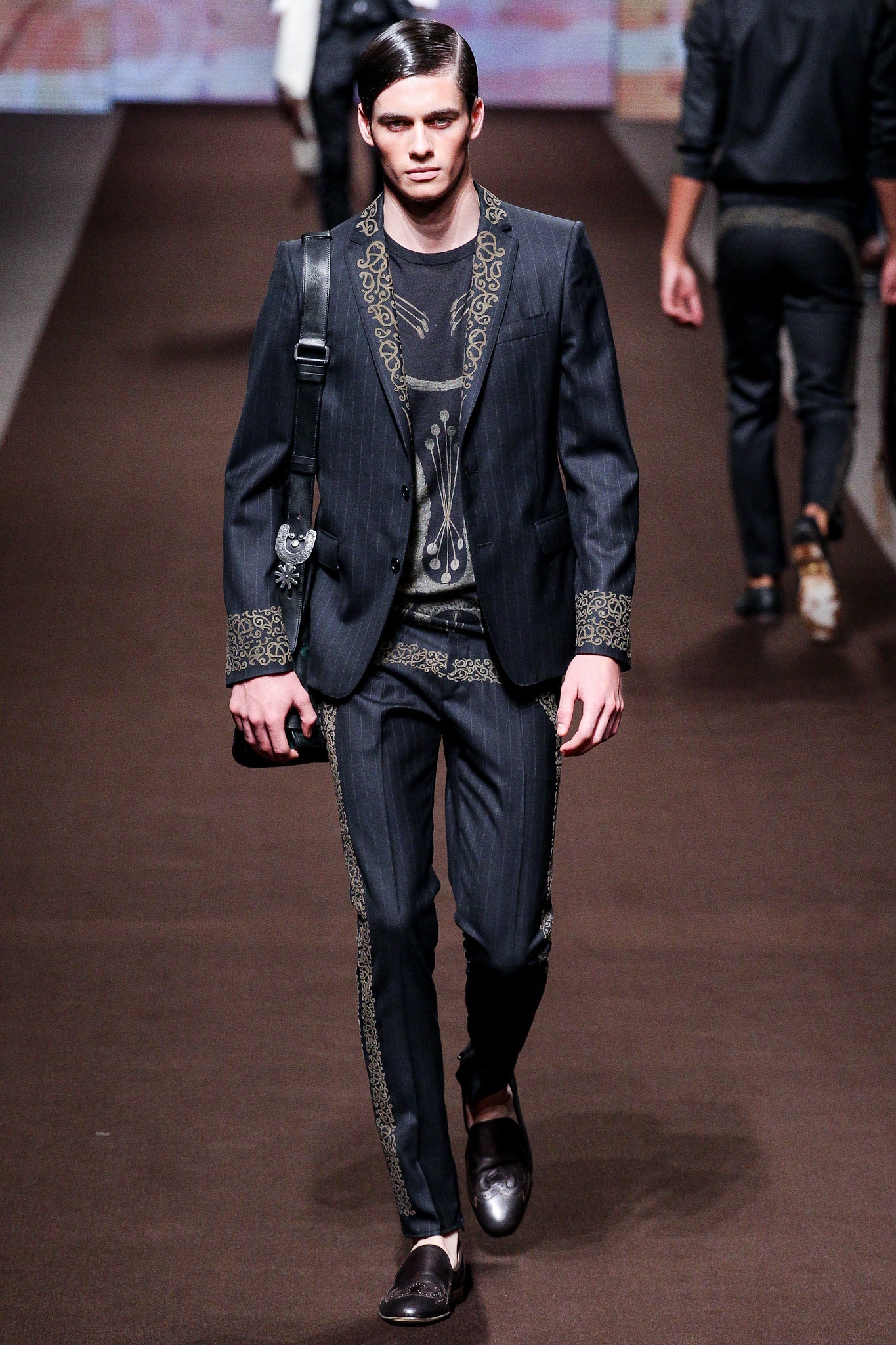 Etro S/S 14 Menswear Look 14