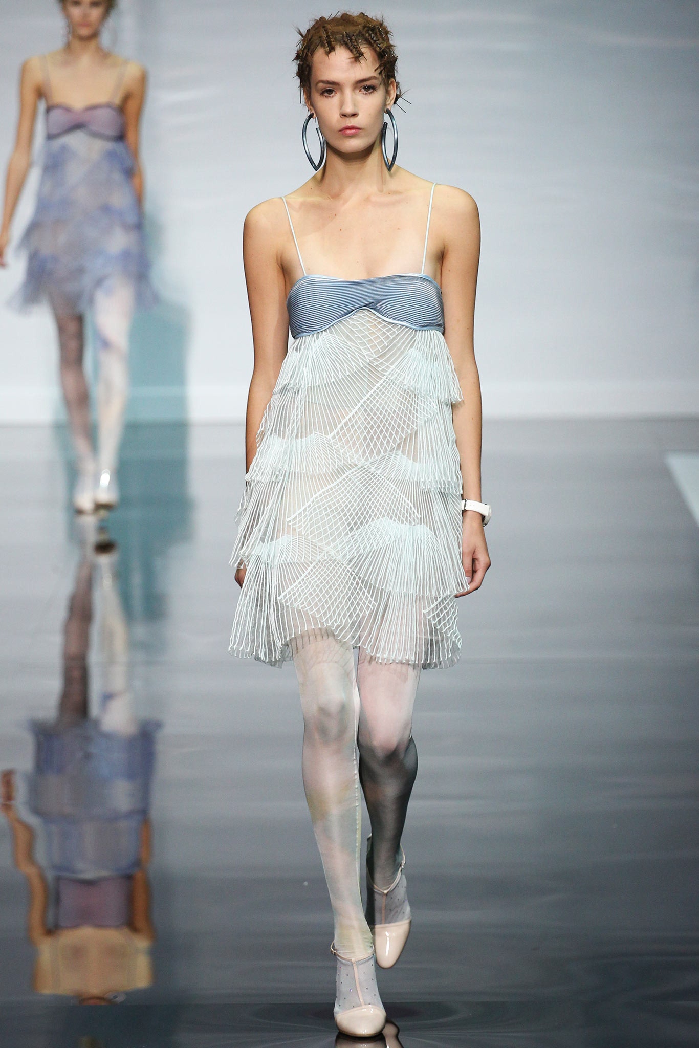 Emporio Armani S/S 14 Look 39
