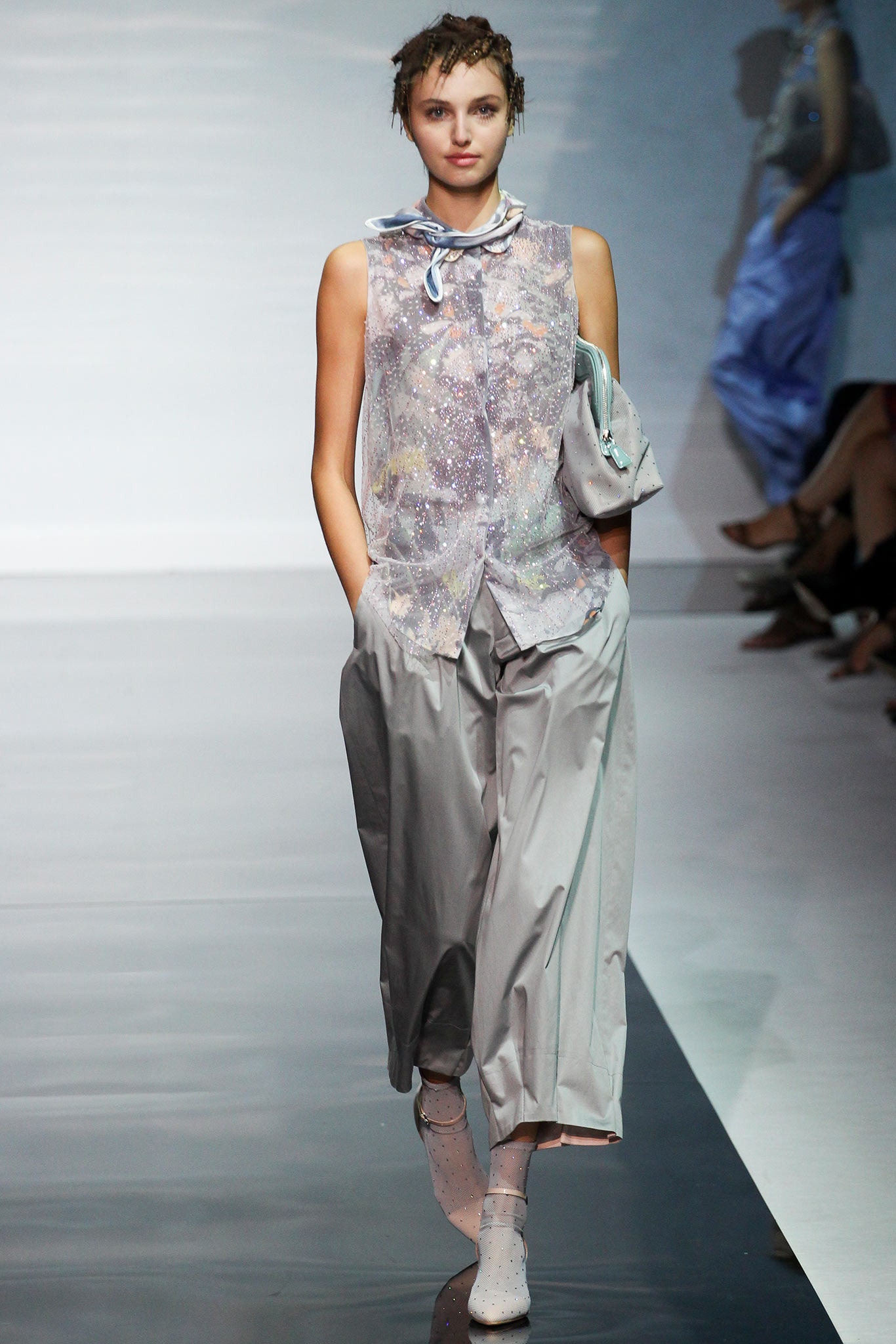 Emporio Armani S/S 14 Look 42