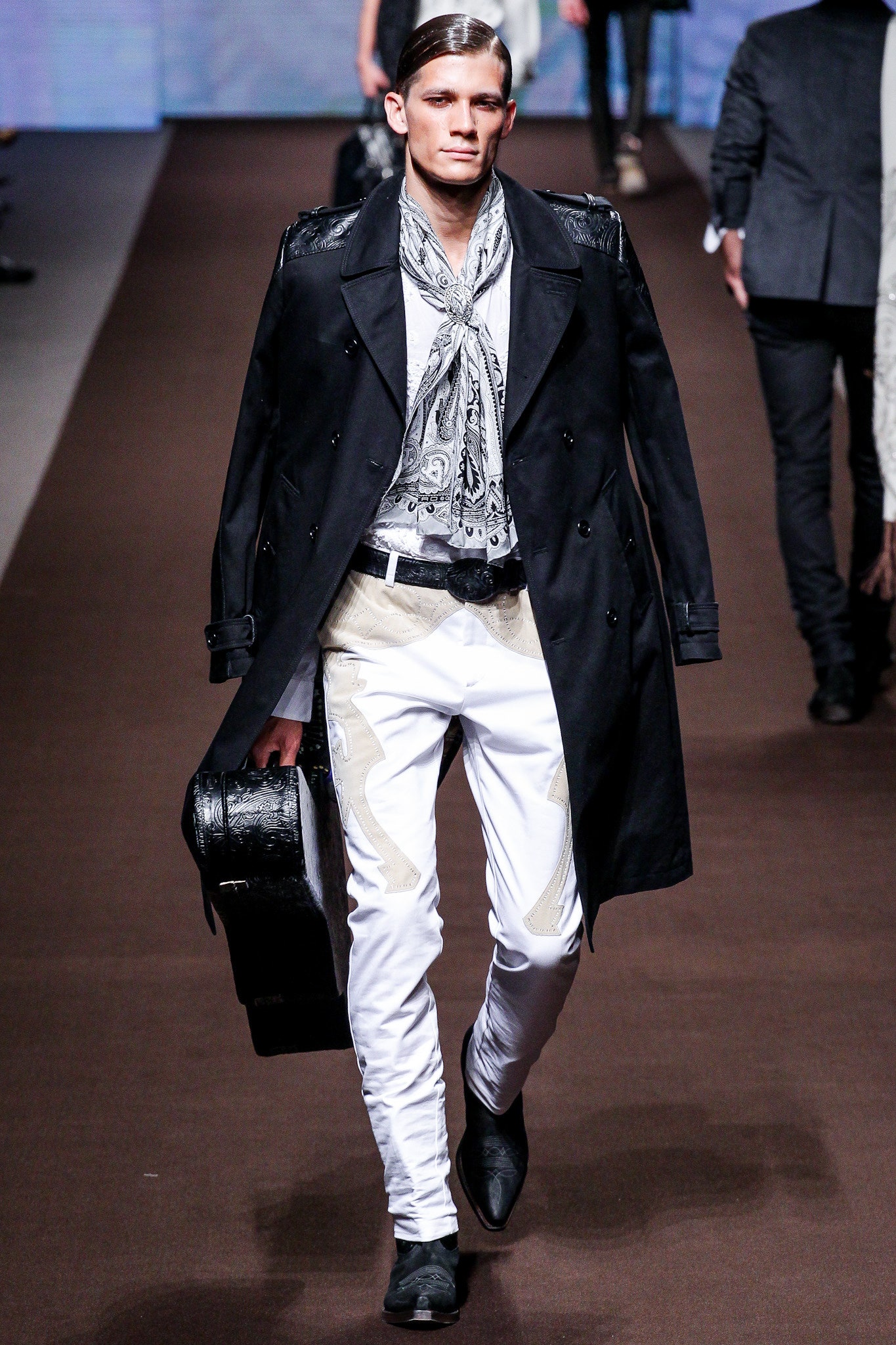 Etro S/S 14 Menswear Look 15